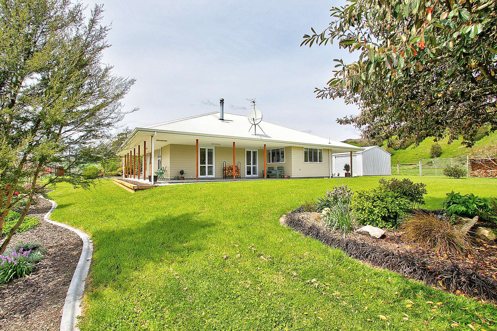 126 Upper Stanley Brook Road, Motueka, Tasman District Real Estate