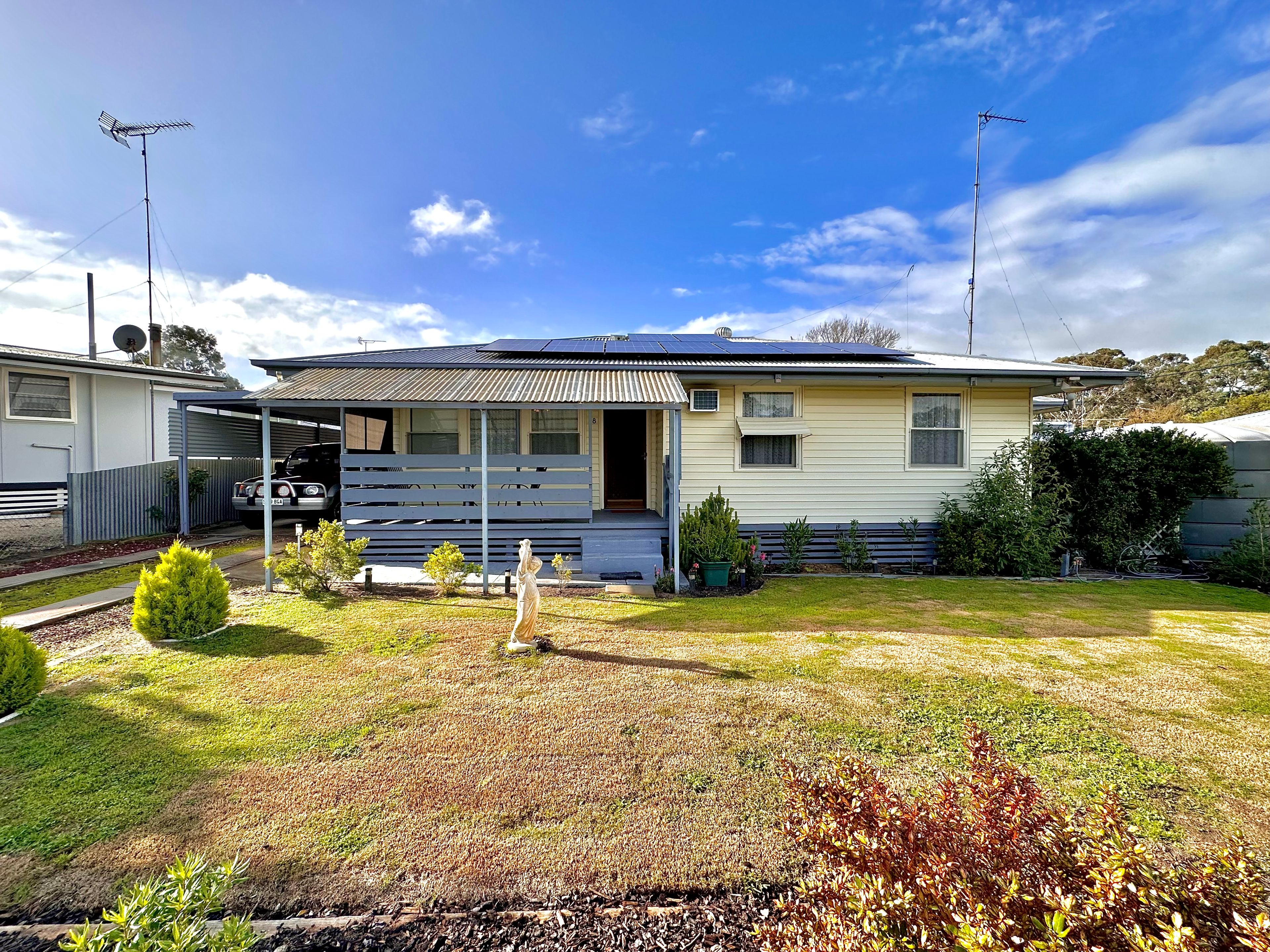 28 Summers Road, Padthaway, SA 5271 Sold House Ray White Bordertown
