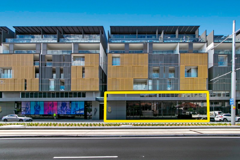 Shop 2/88 Anzac Parade, Kensington, NSW 2033