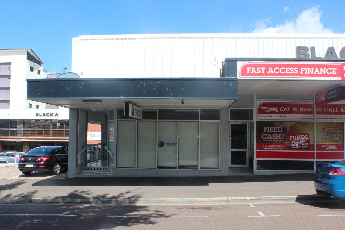 Suite 1, 58 Blackwood Street, Townsville City, QLD 4810