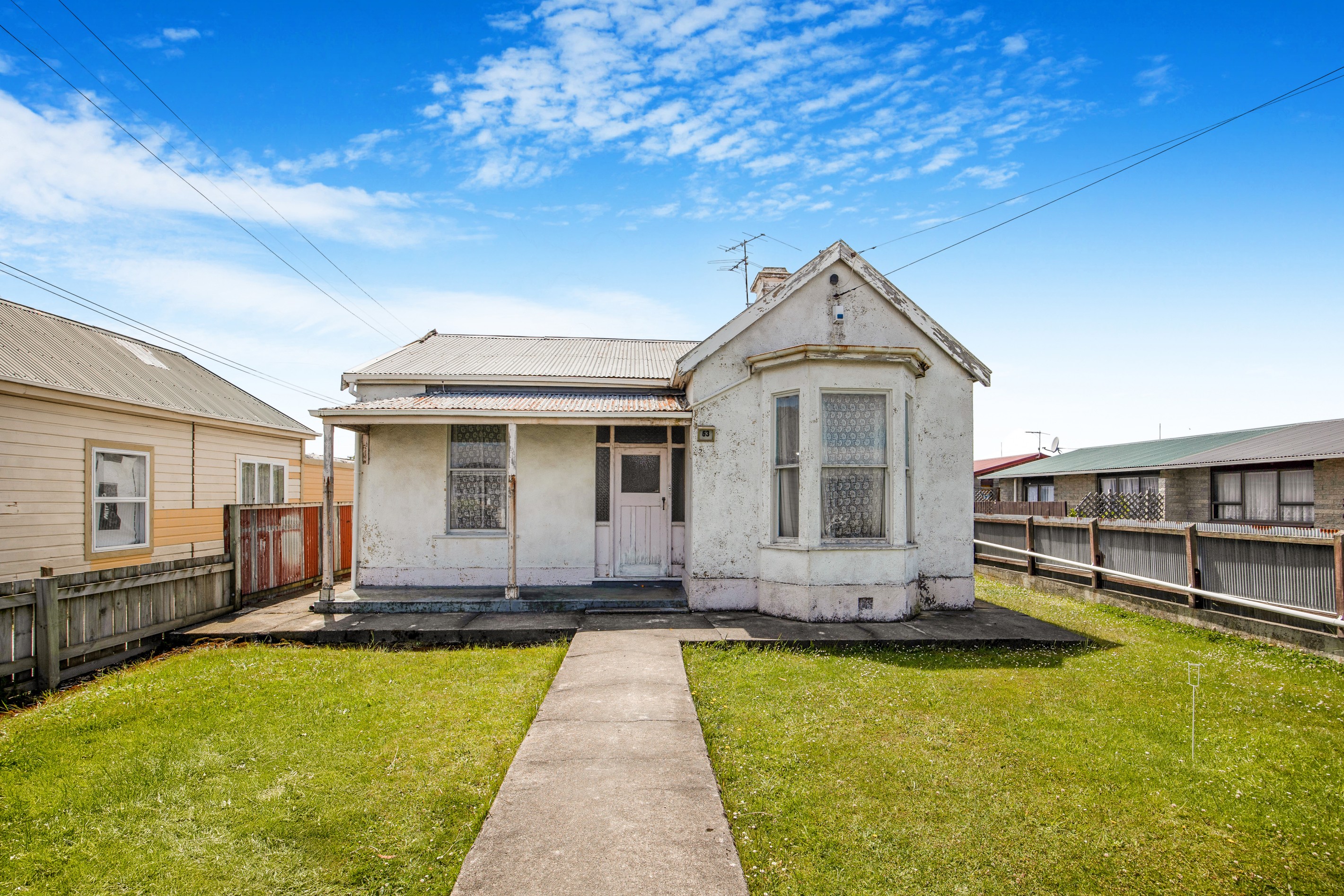 63 Wesley Street, South Dunedin, Dunedin City