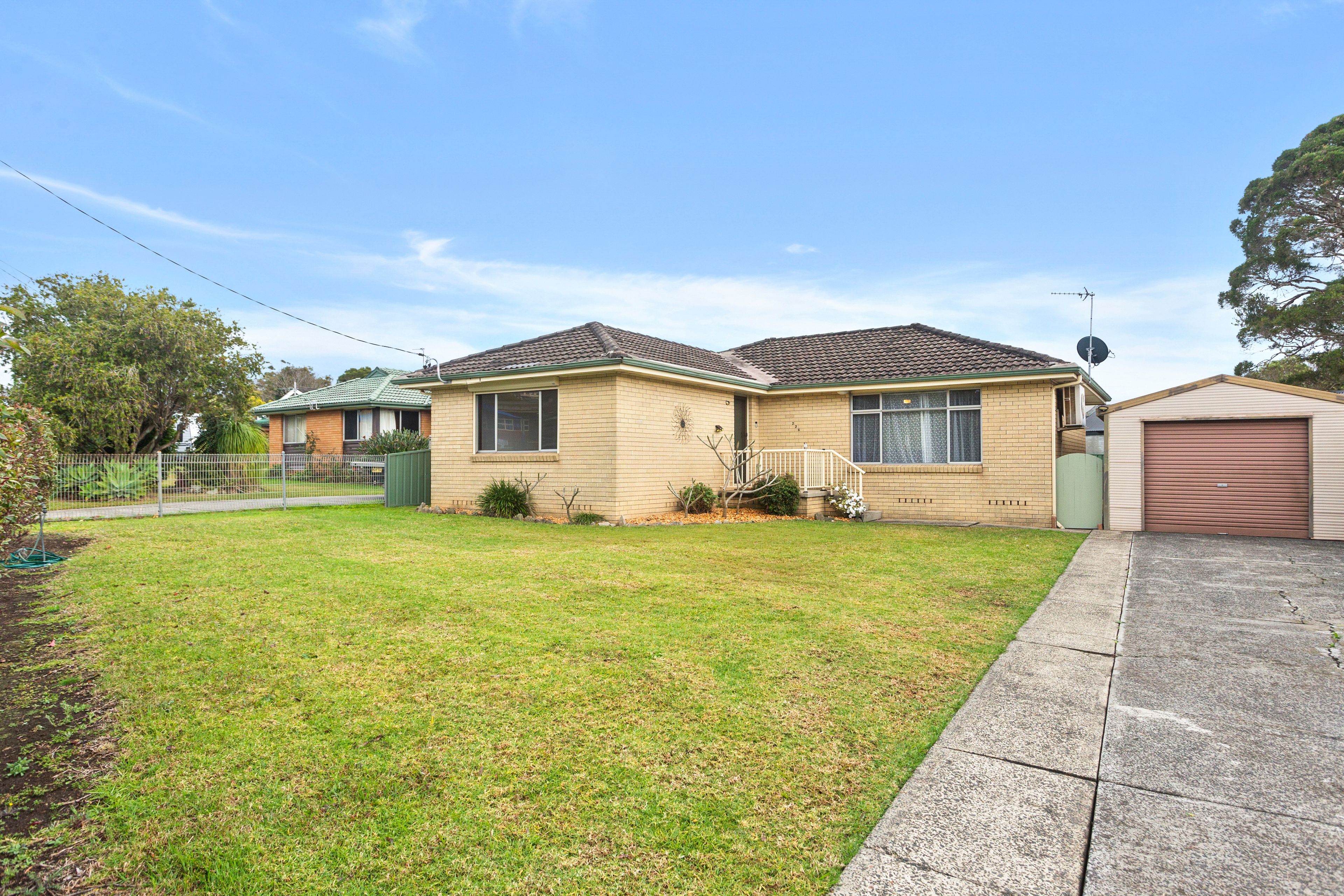 226 Tongarra Road — photo from Ray White Albion Park