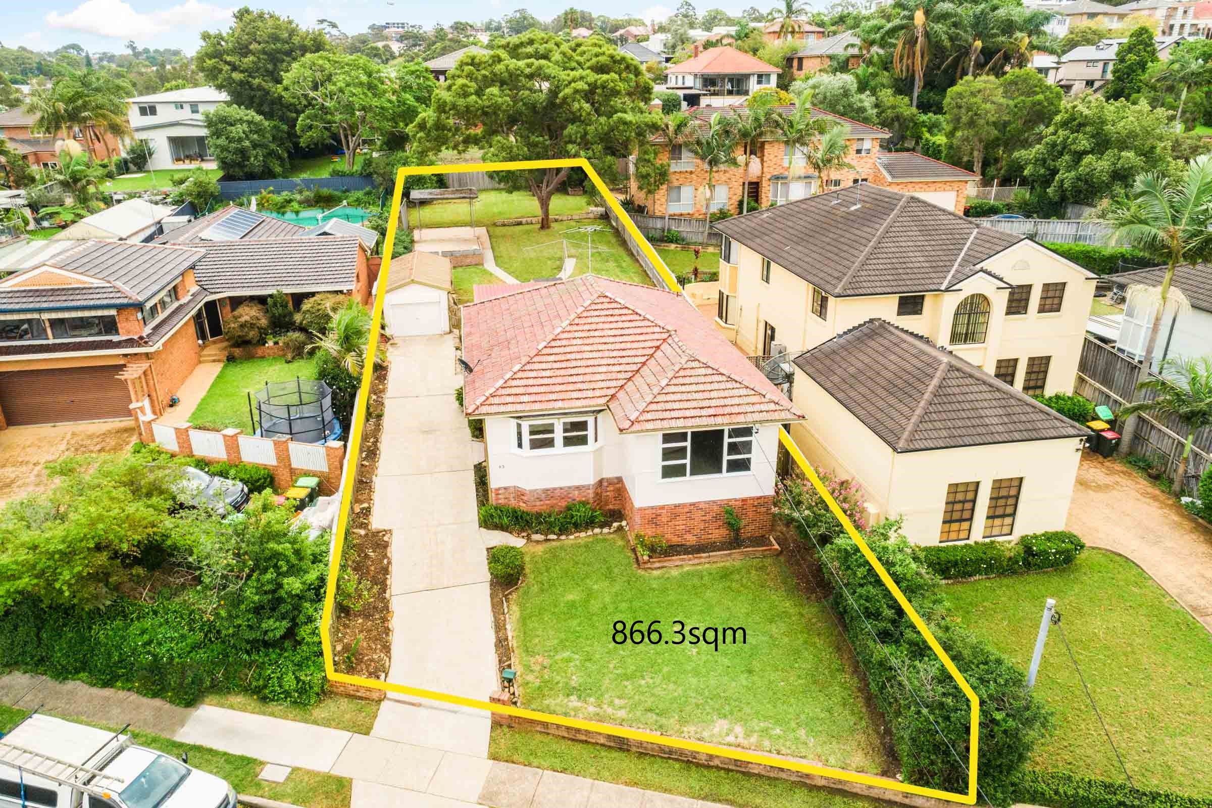 43 Frederick Street, Ryde NSW 2112