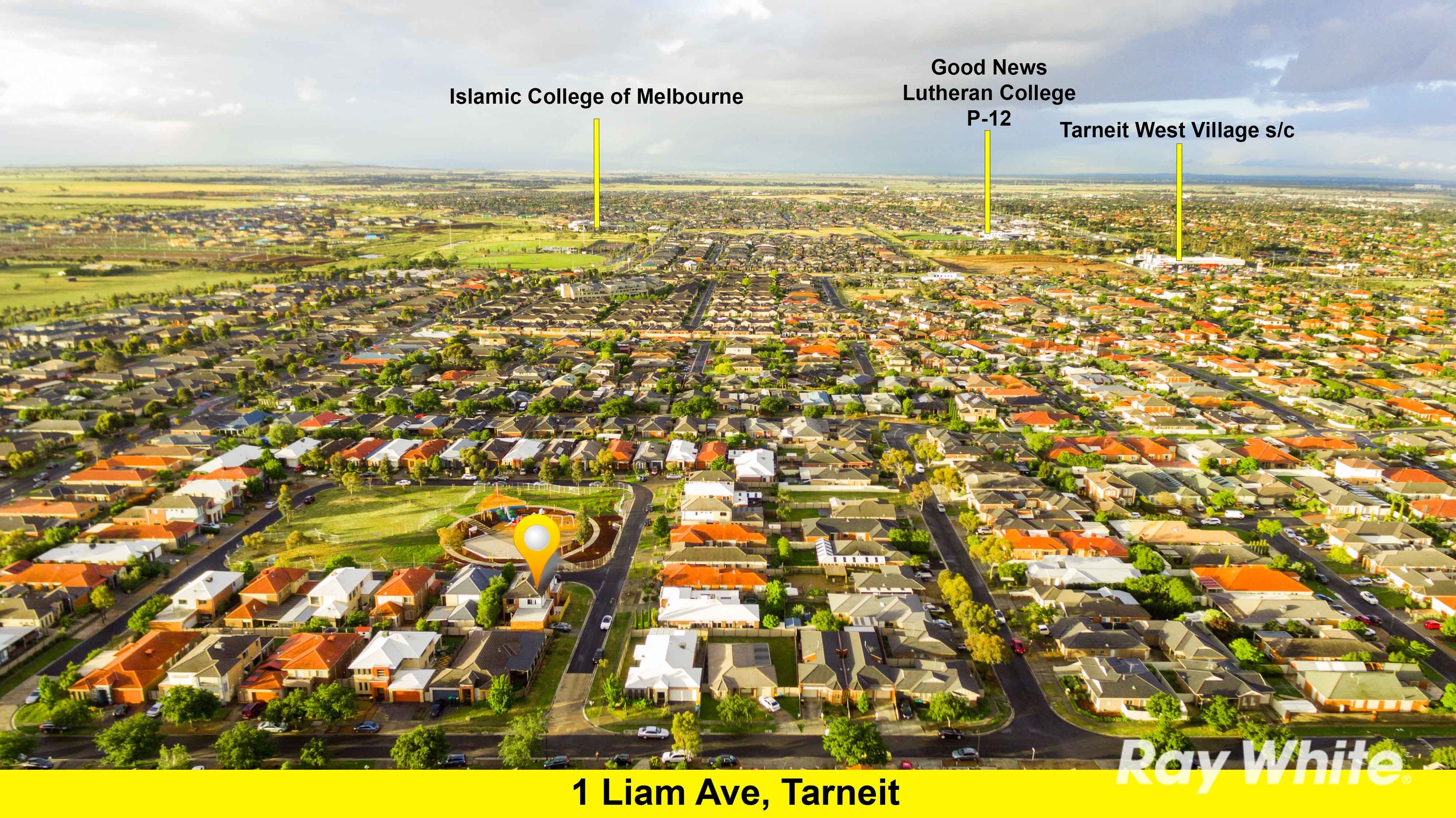 1 Liam Avenue, Tarneit, VIC 3029