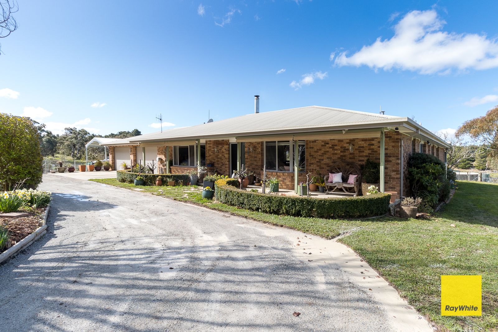 410 Macs Reef Road, Bywong, NSW 2621 Sold Acreage/SemiRural Ray