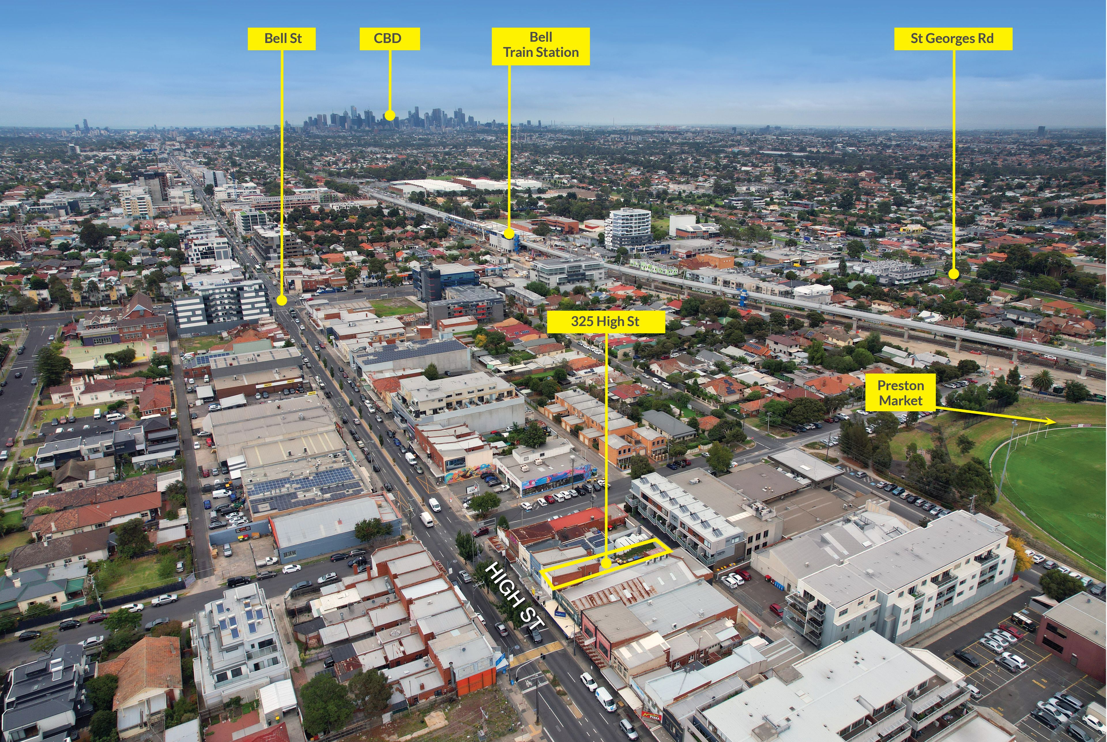 325 High Street, Preston, VIC 3072