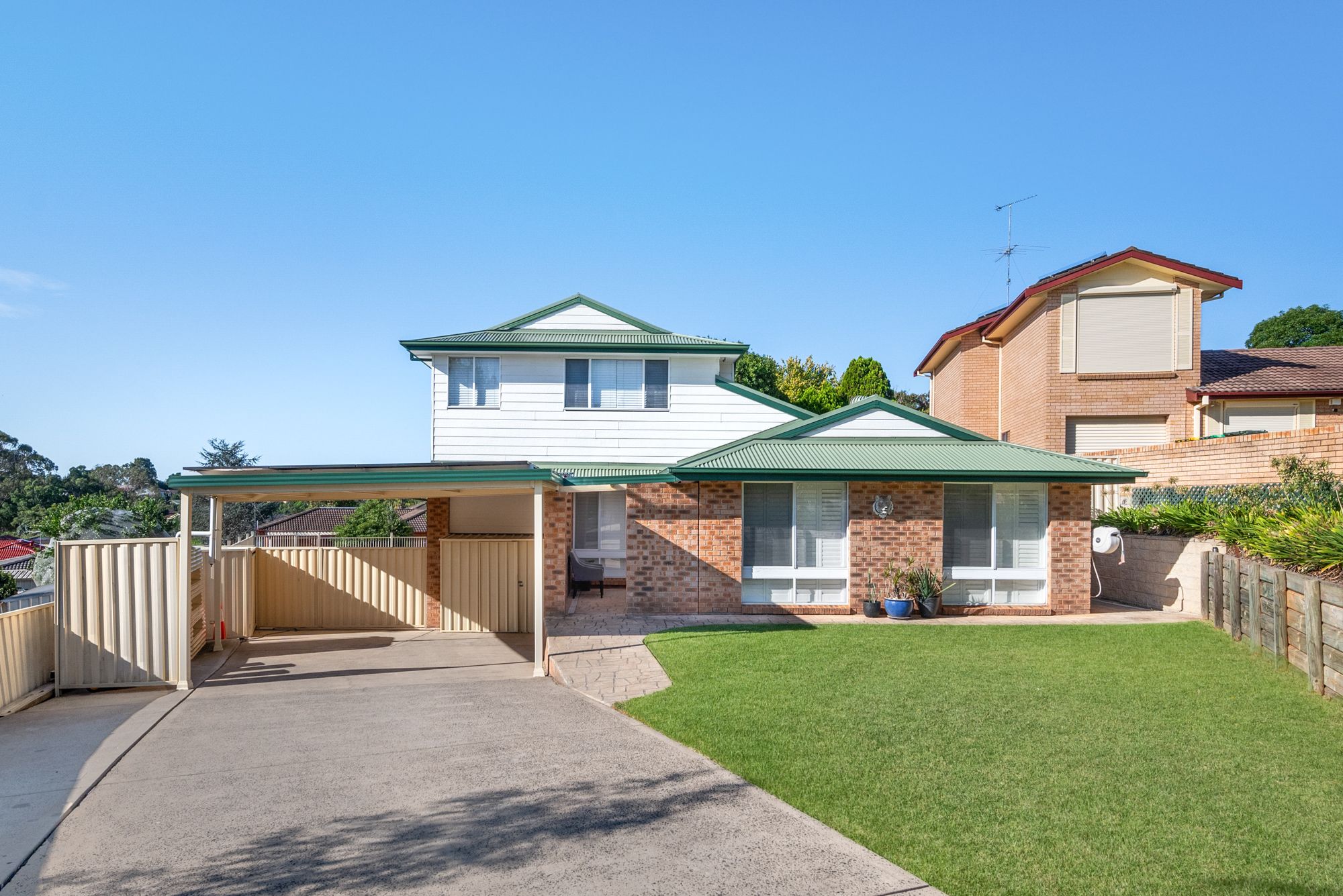 4 Emma Place, Ambarvale, NSW 2560