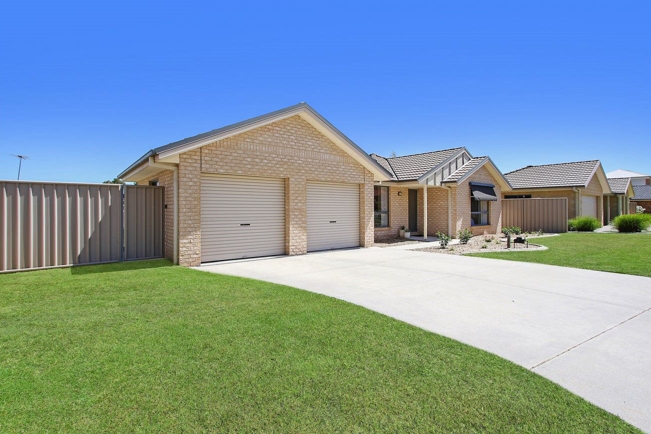 19 Darga Place, Springdale Heights, NSW 2641