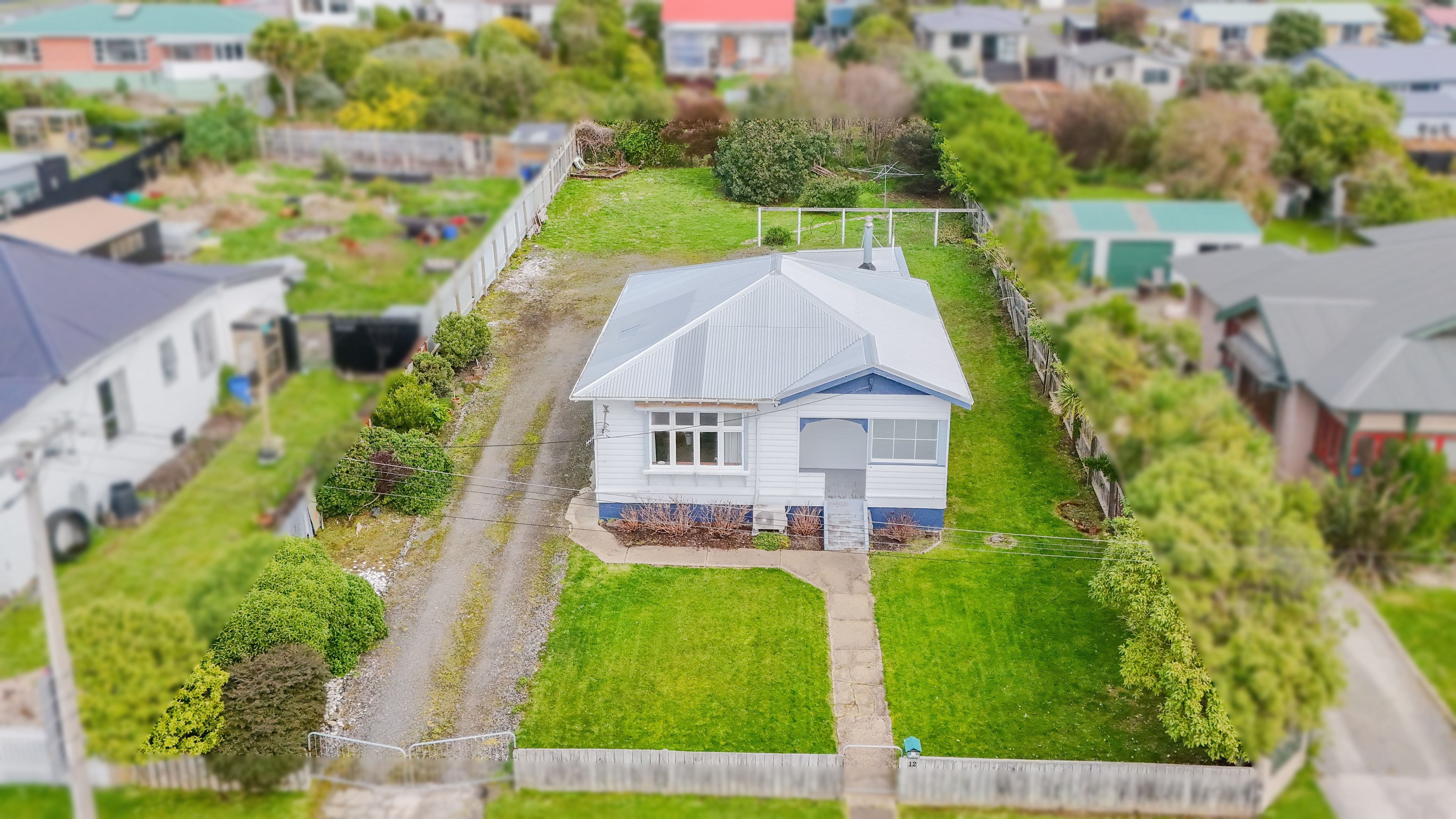 12 Foyle Street, Bluff, Invercargill