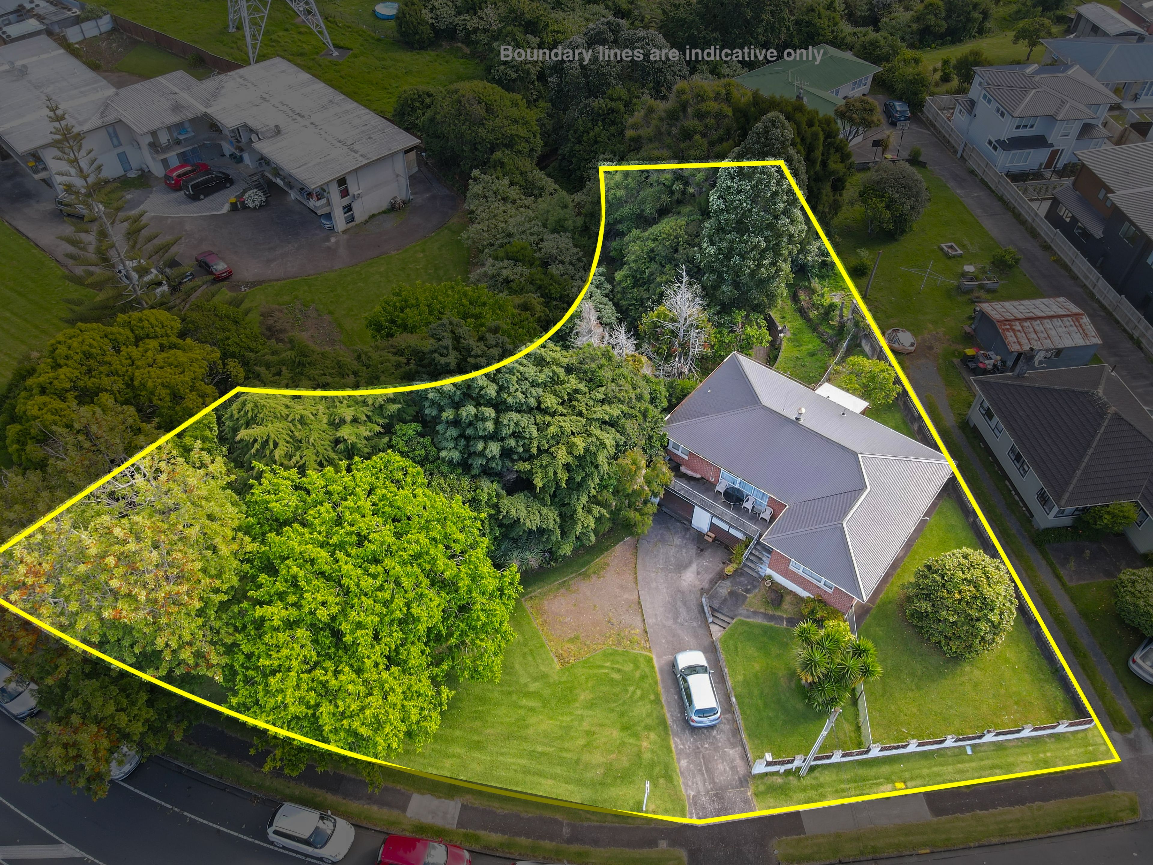 115A Gray Avenue, Papatoetoe, Manukau City