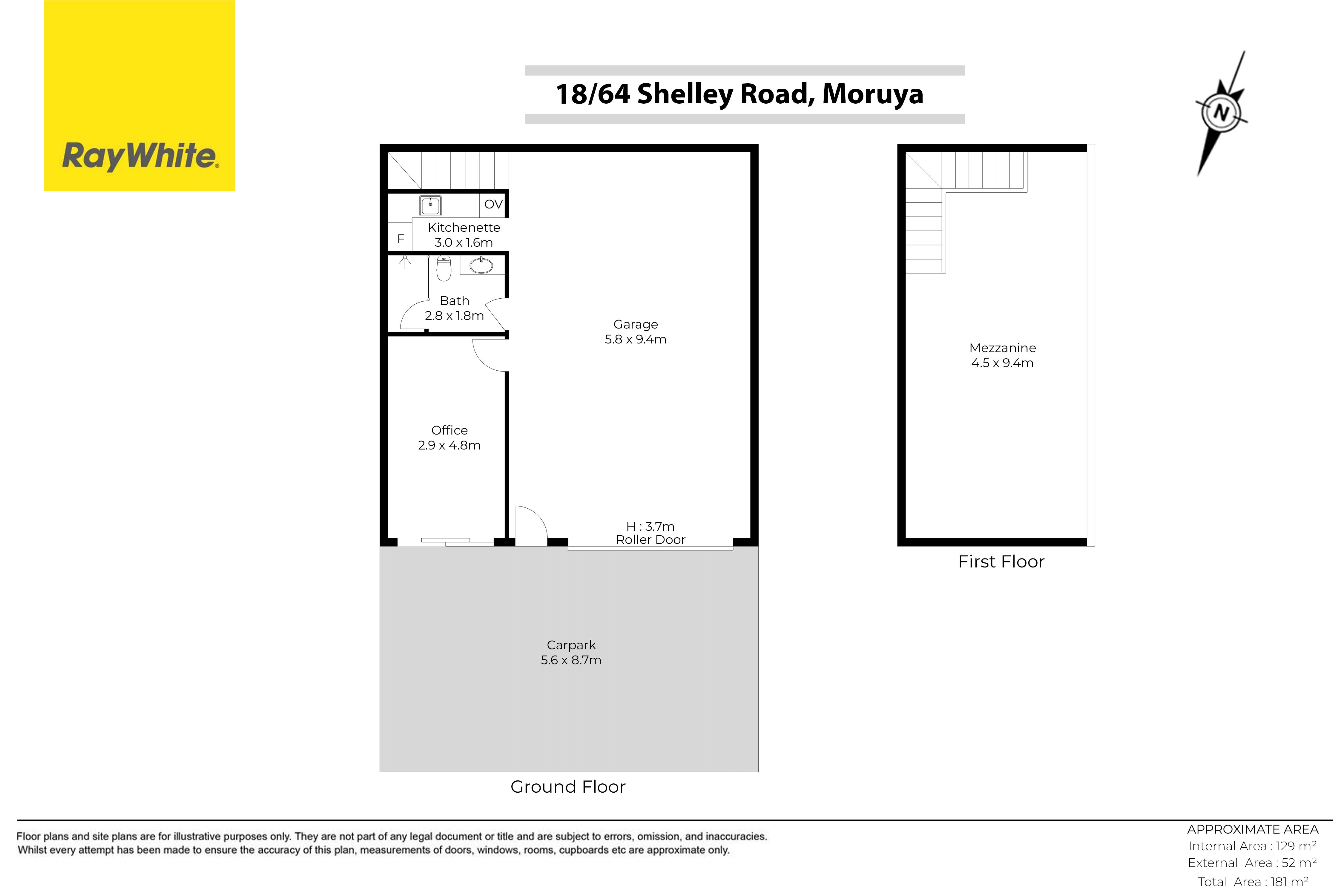 18/64 Shelley Road, Moruya, NSW 2537