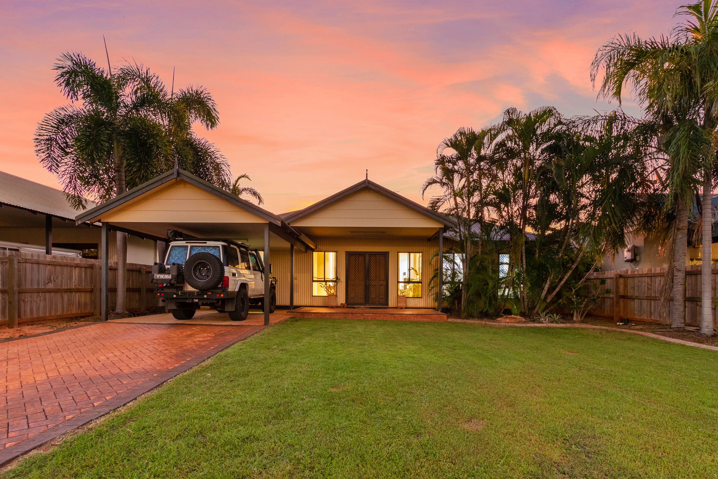 12 Godwit Crescent, Djugun, WA 6725 Sold House Broome Real Estate