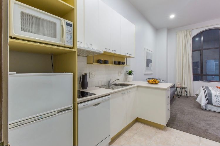 2D/50 Eden Crescent, Auckland Central, Auckland City