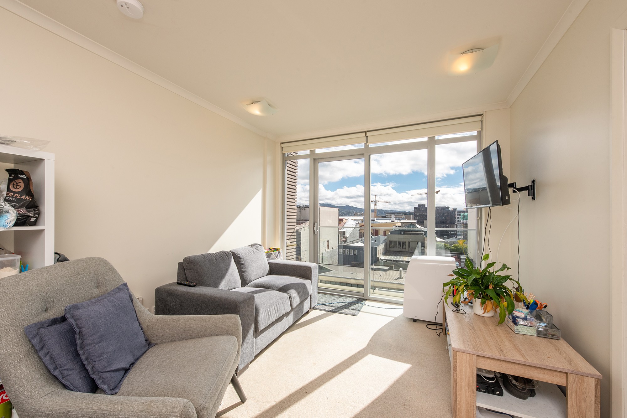 606/15 Holland Street, Te Aro, Wellington City