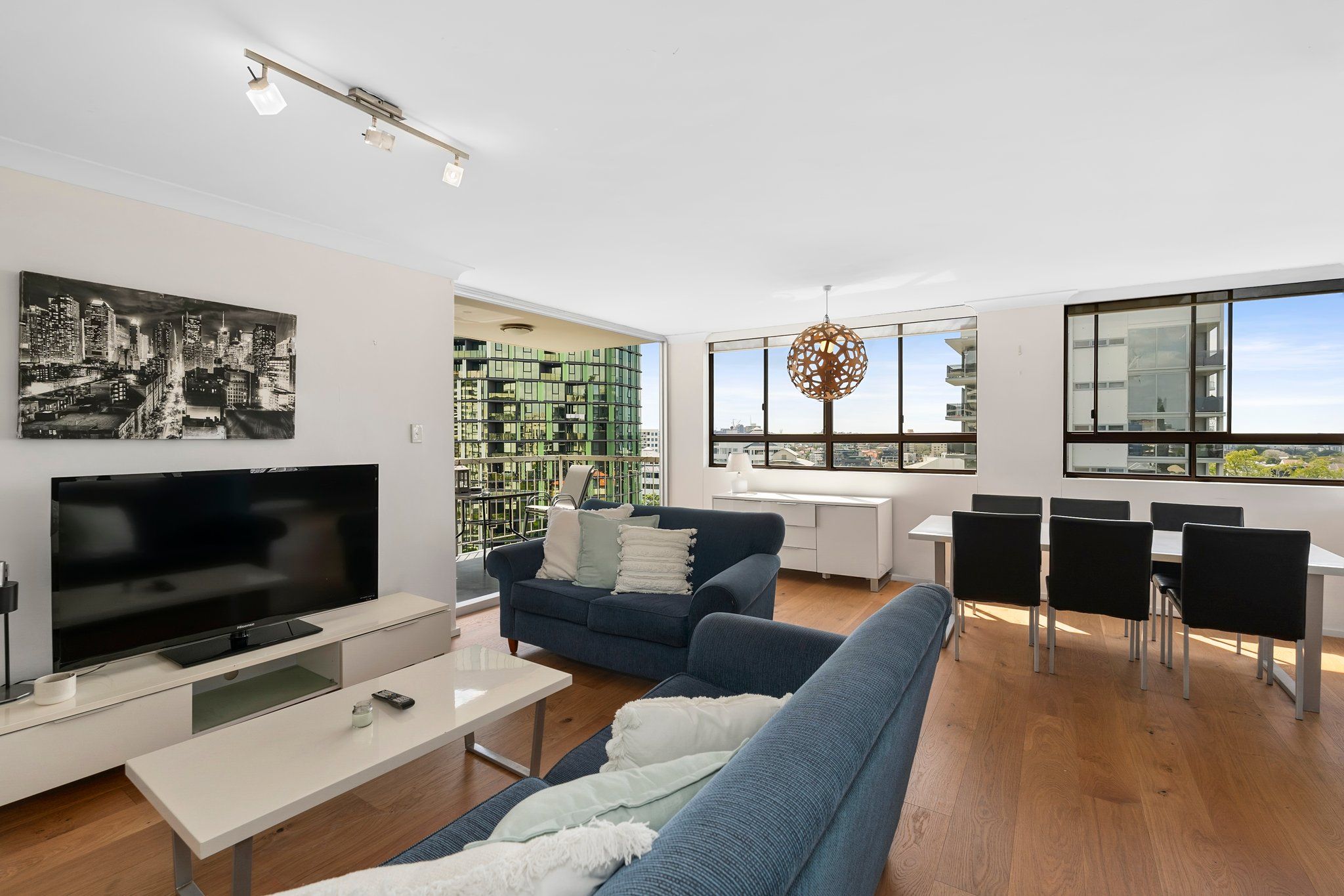 29/83 Oconnell Street, Kangaroo Point, QLD 4169 Apartment for Rent