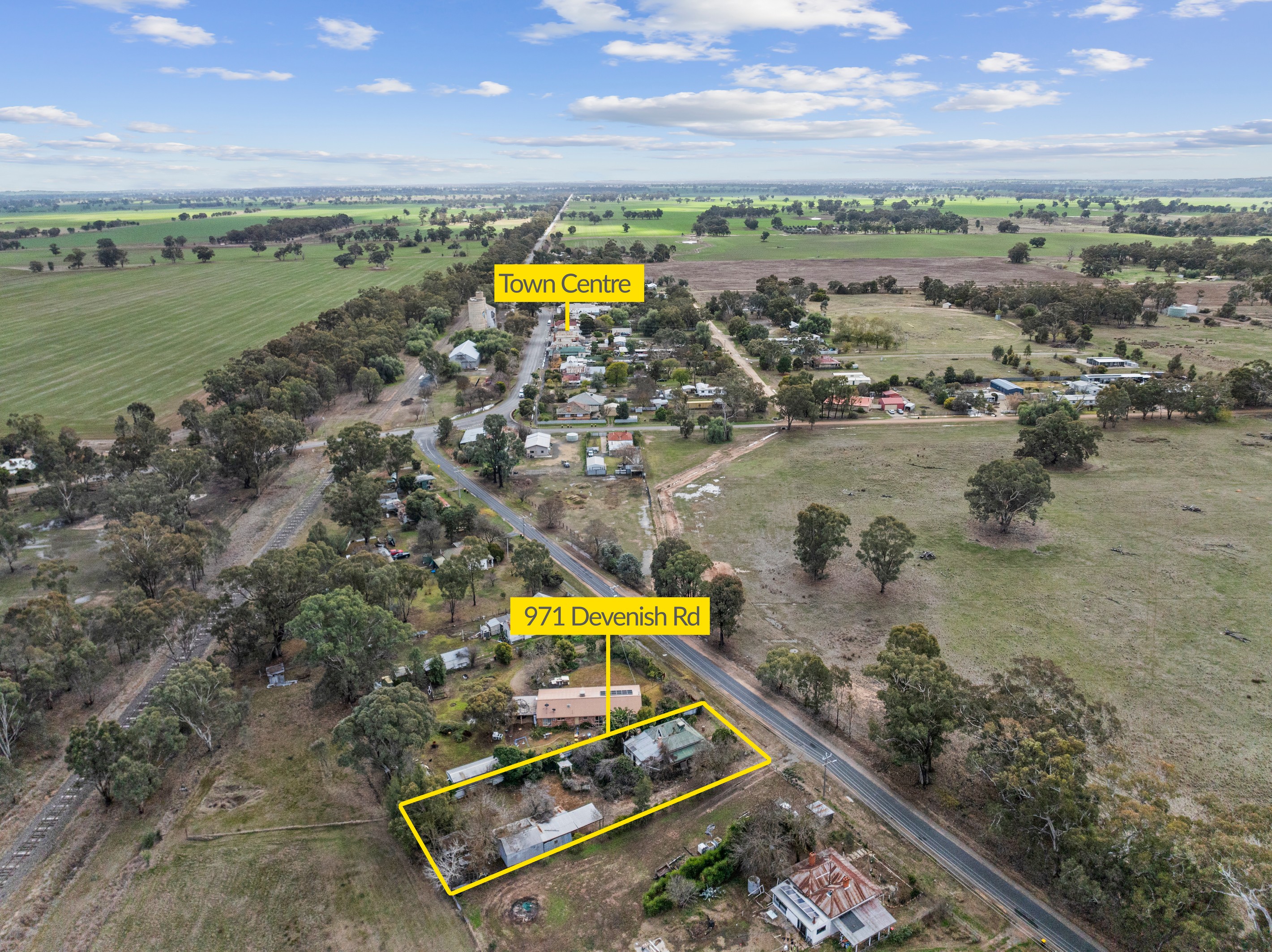 971 Devenish Road, Devenish, VIC 3726