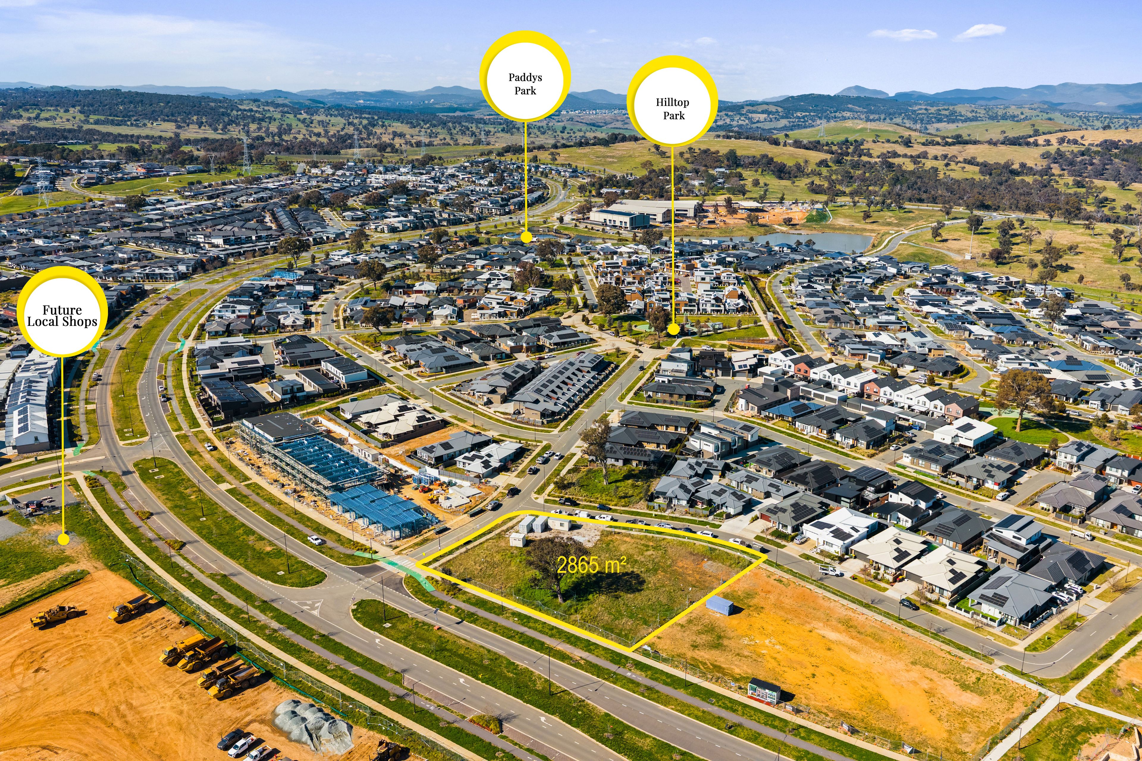 Block 2 Section 61, STRATHNAIRN, ACT 2615