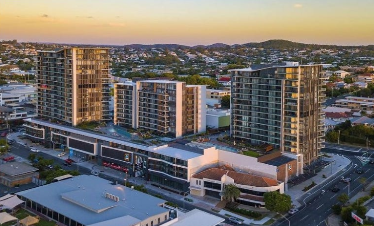 30703/300 Old Cleveland Road, Coorparoo, QLD 4151