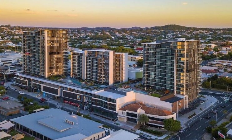 30703/300 Old Cleveland Road, Coorparoo, QLD 4151