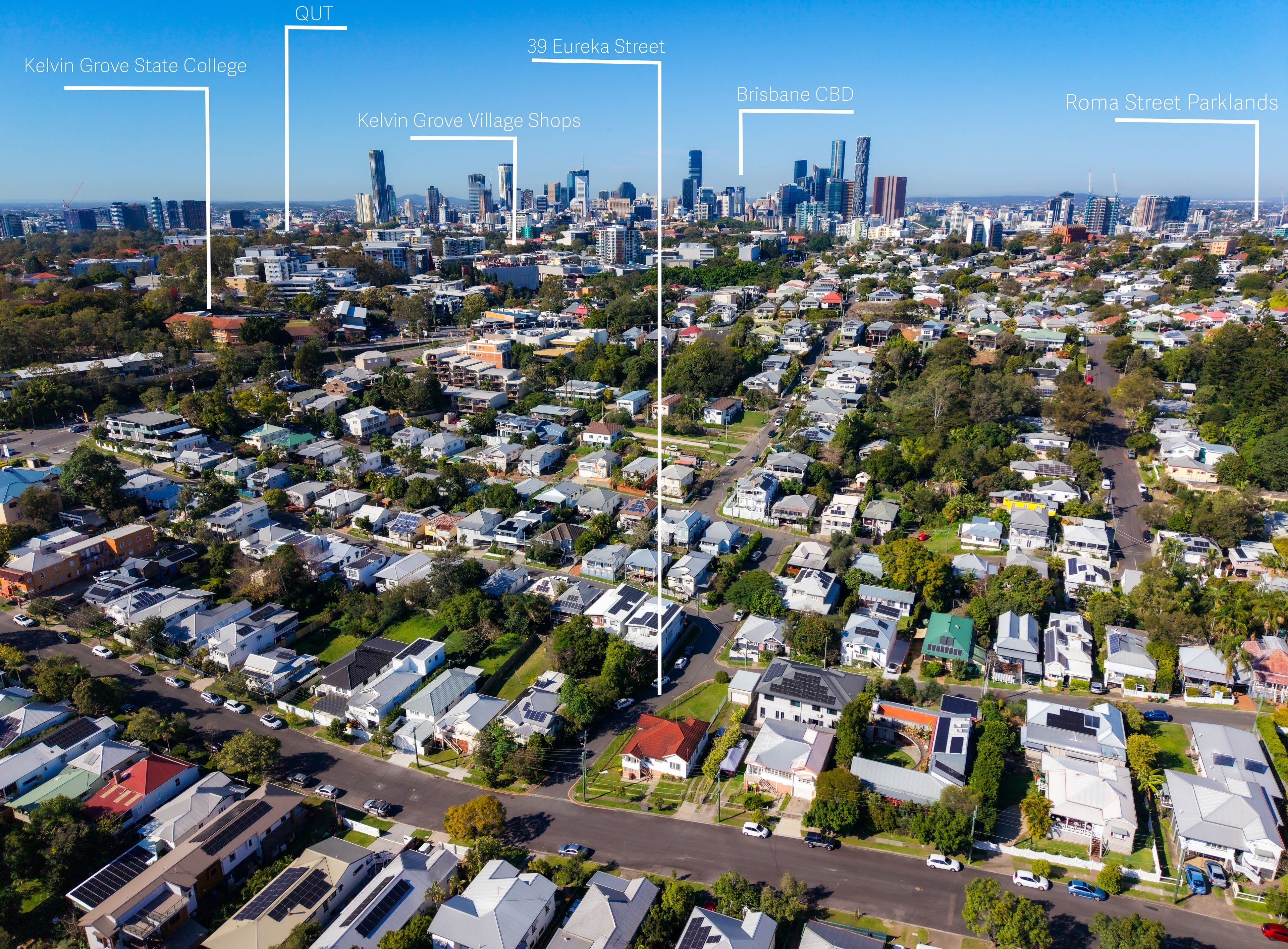 39 Eureka Street, Kelvin Grove, QLD 4059