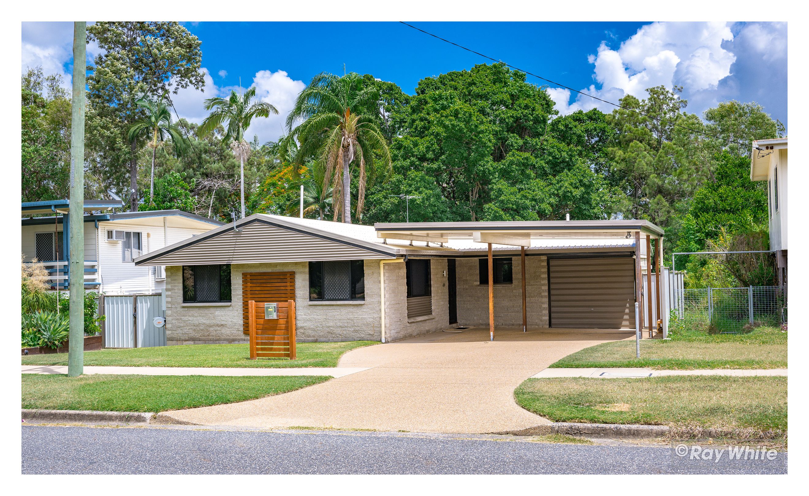 411 Moyle Street, Frenchville, QLD 4701