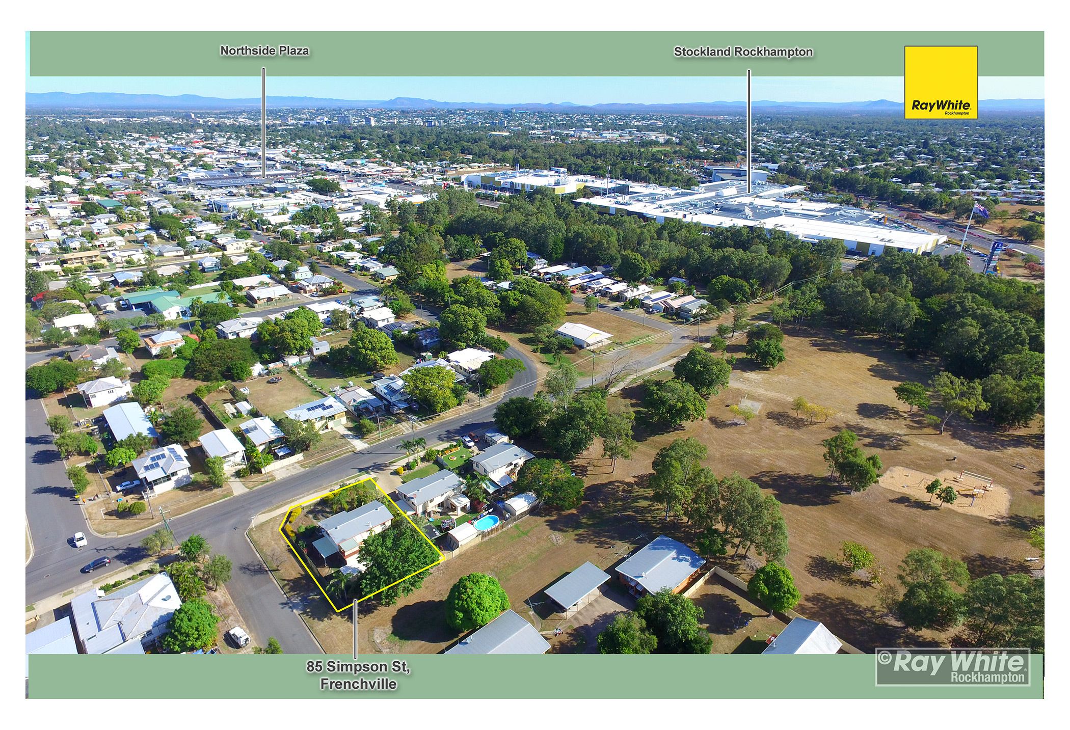 85 Simpson Street, Frenchville, QLD 4701
