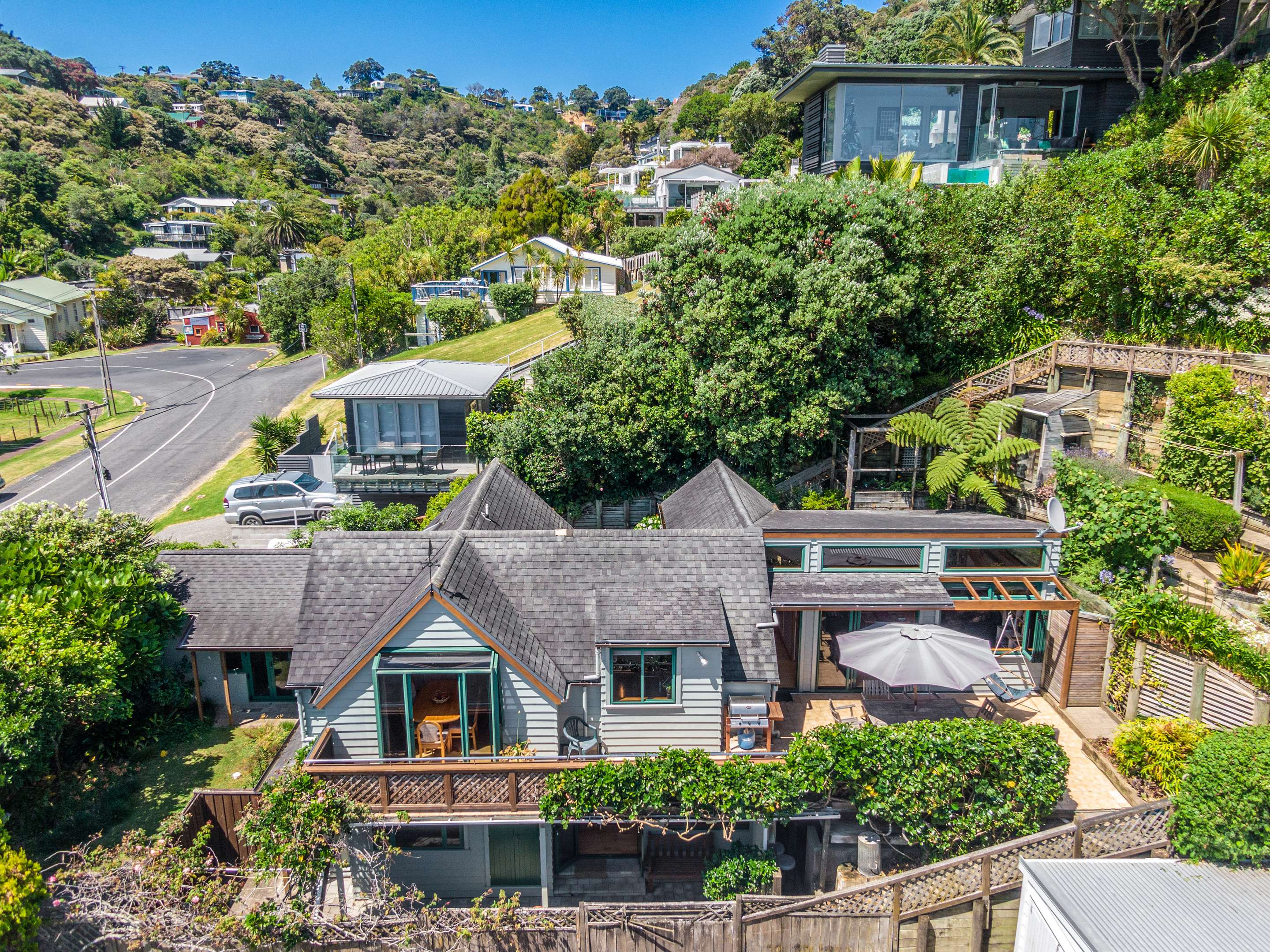 5 Miro Road, Palm Beach, Palm Beach, Waiheke Island Real Estate Ray