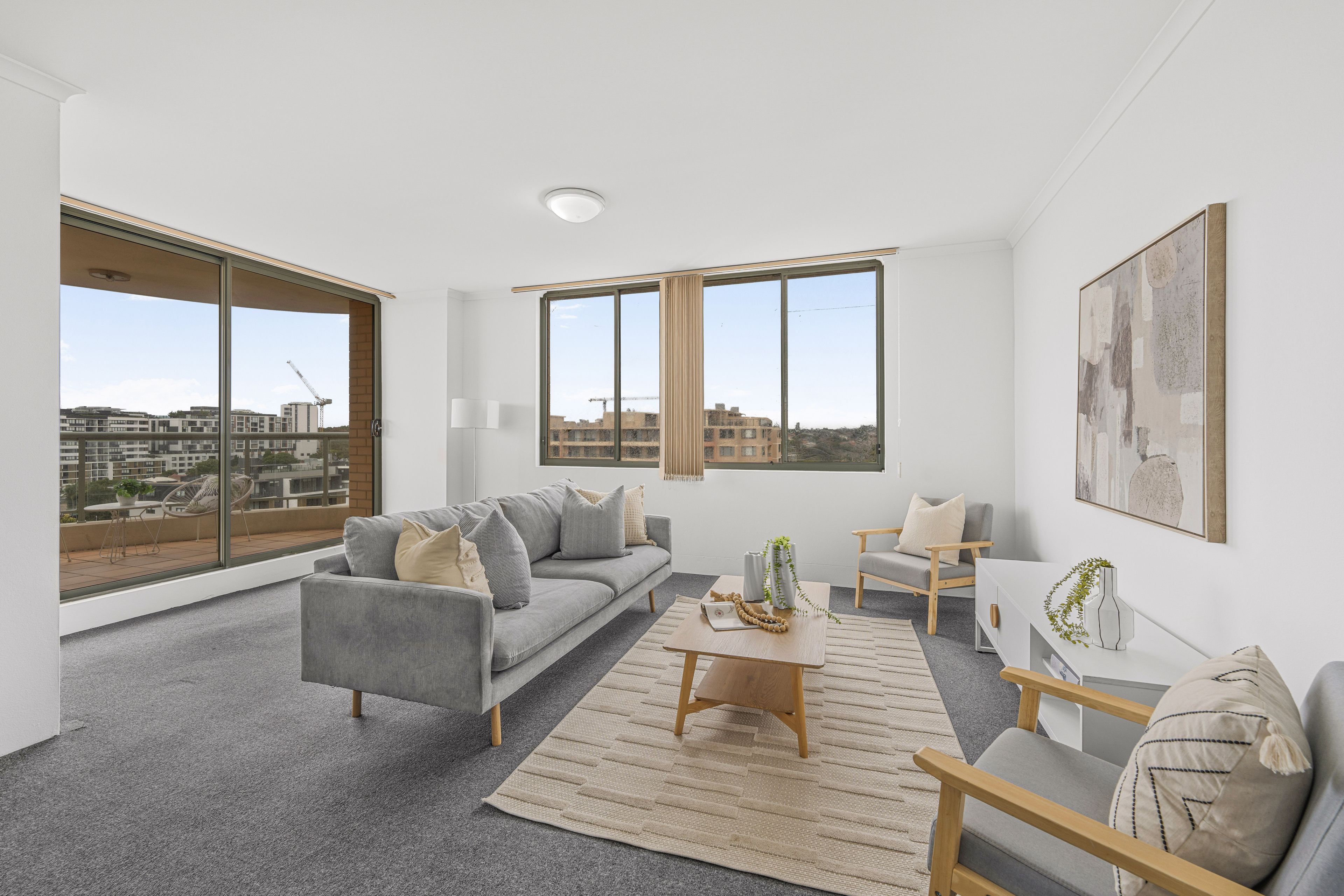 1305/3 Rockdale Plaza Drive, Rockdale, NSW 2216