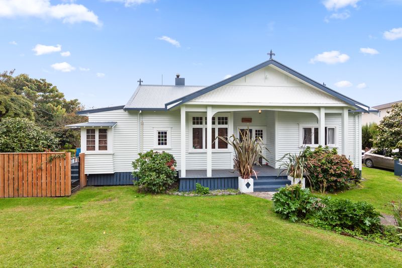 House 7 Bridge Street, Opotiki, Opotiki District