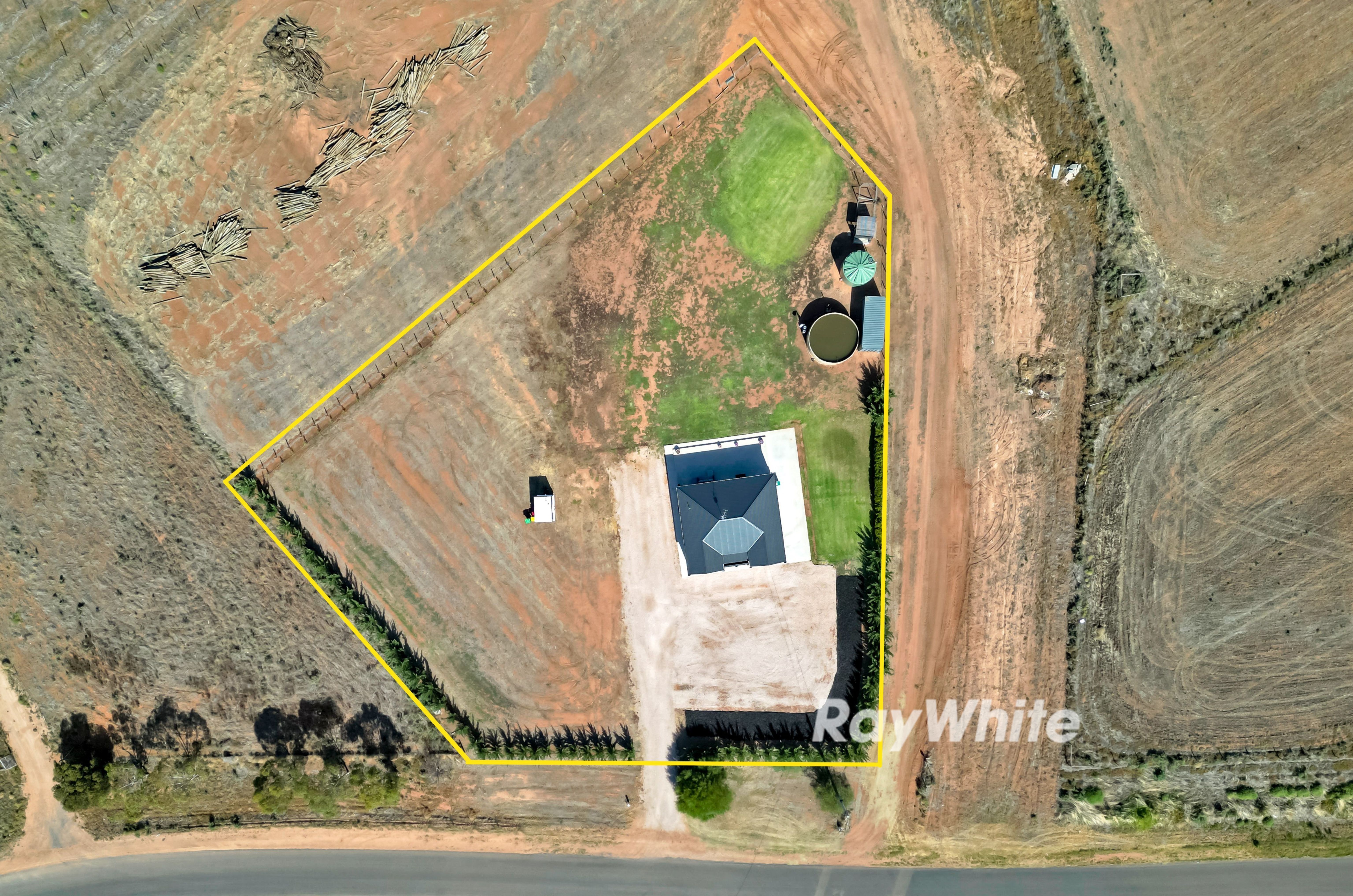 335 Boomerang Avenue , Cardross VIC 3496