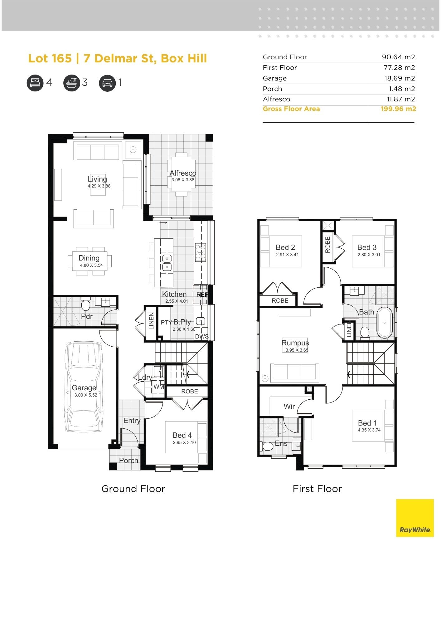 165/7 Delmar Street, Box Hill, NSW 2765
