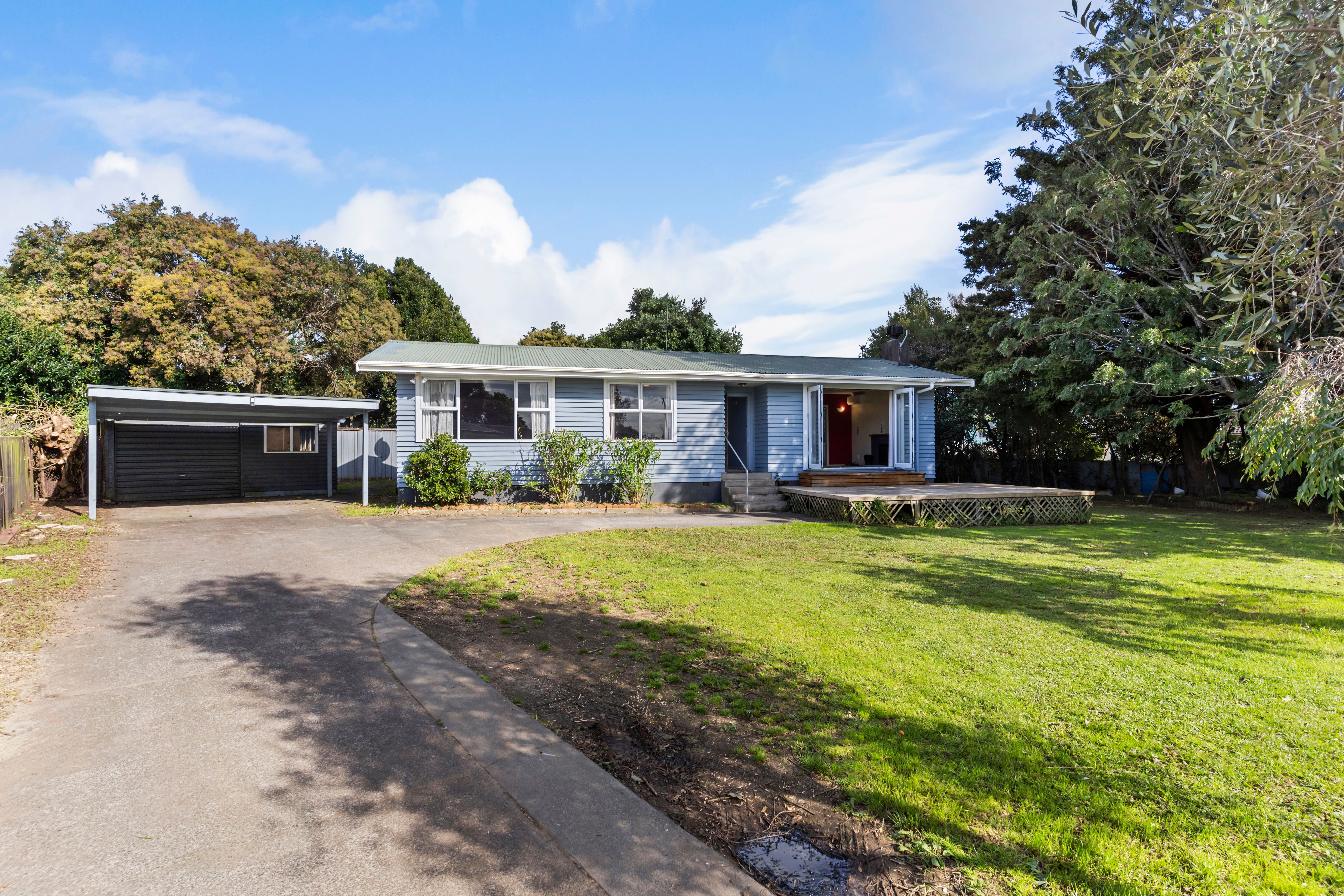 7 Brentford Place, Manurewa, Manukau City