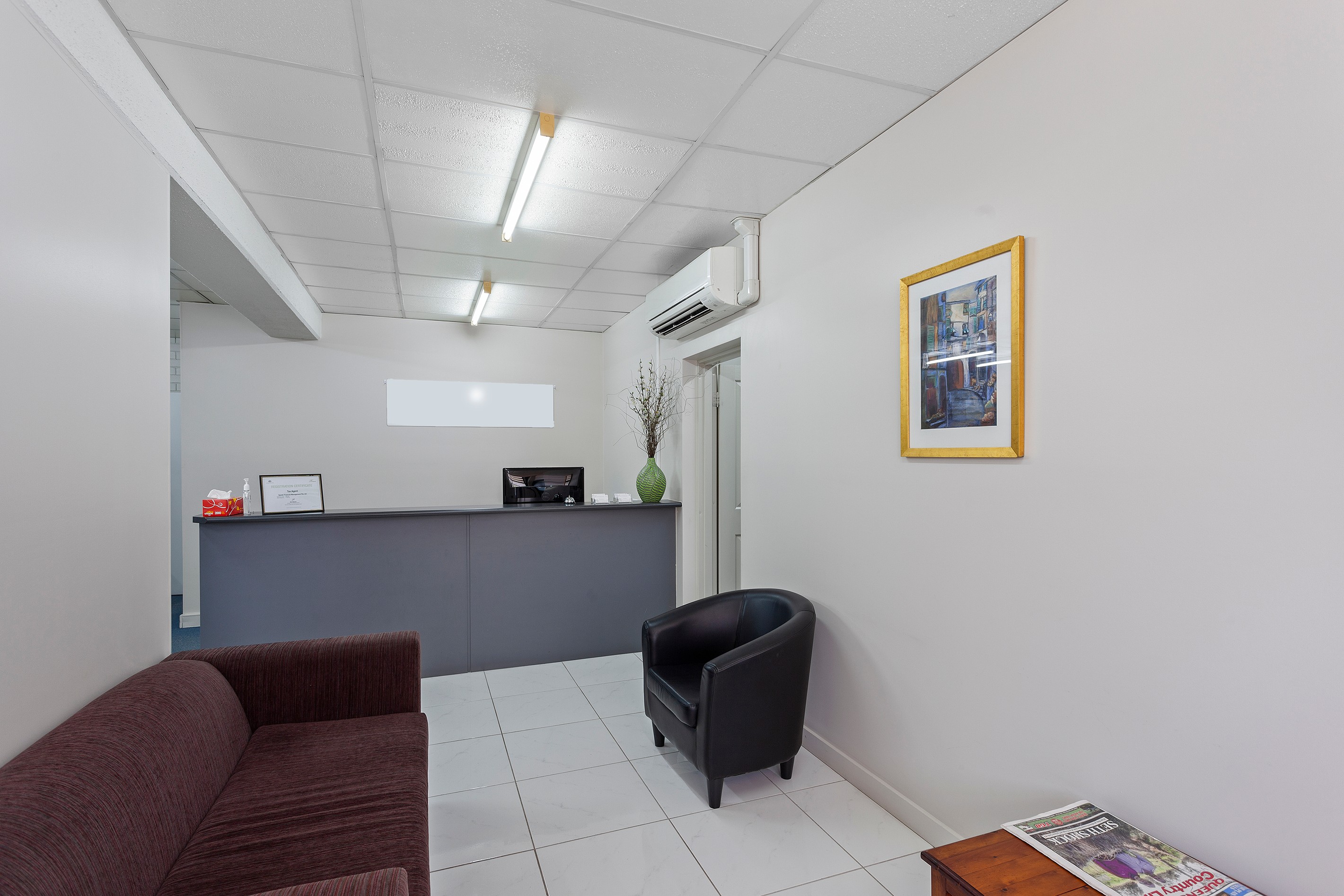 Tenancy 4/156 Hume Street, East Toowoomba, QLD 4350