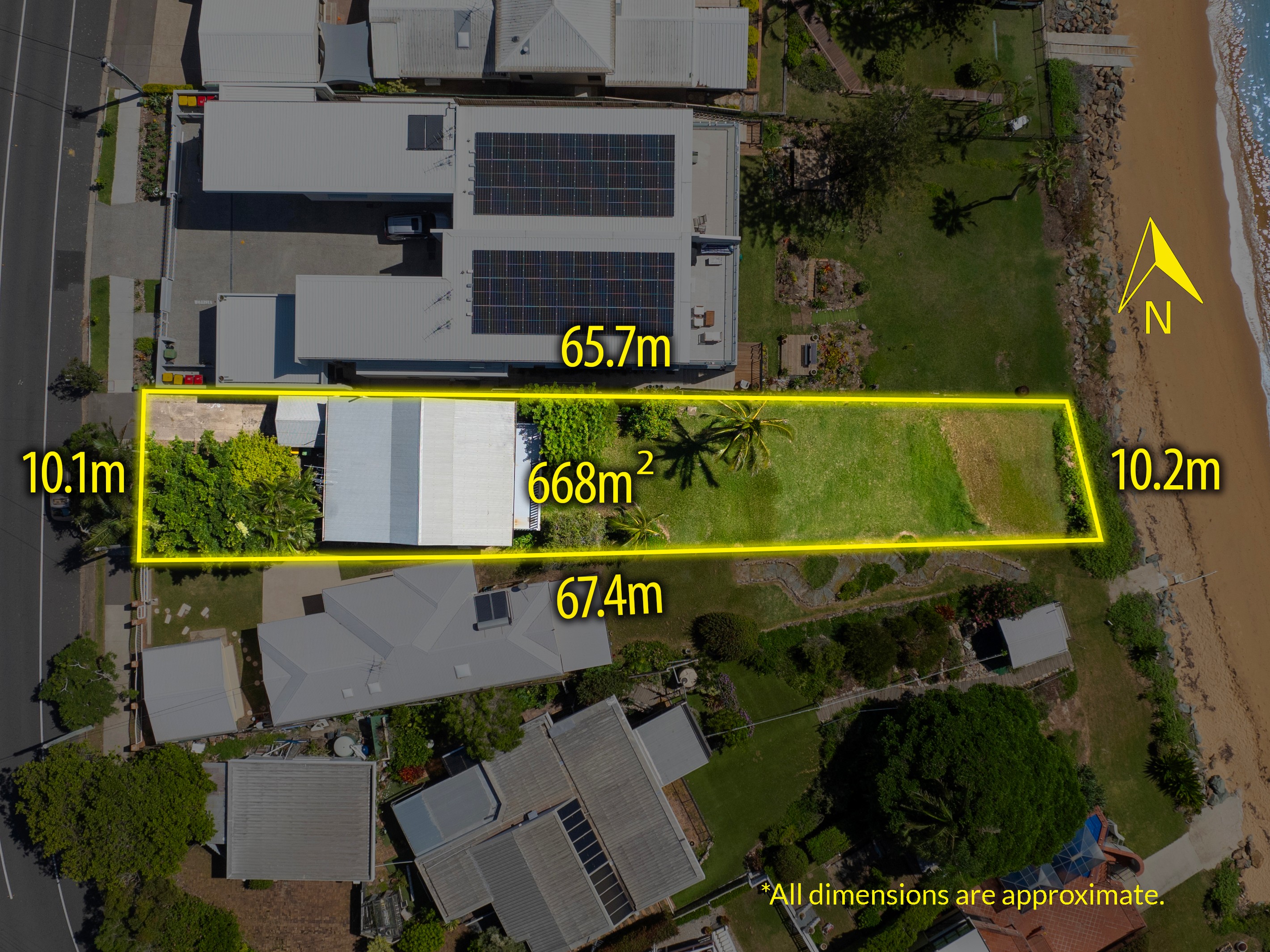 50 Whytecliffe Parade, Woody Point, QLD 4019