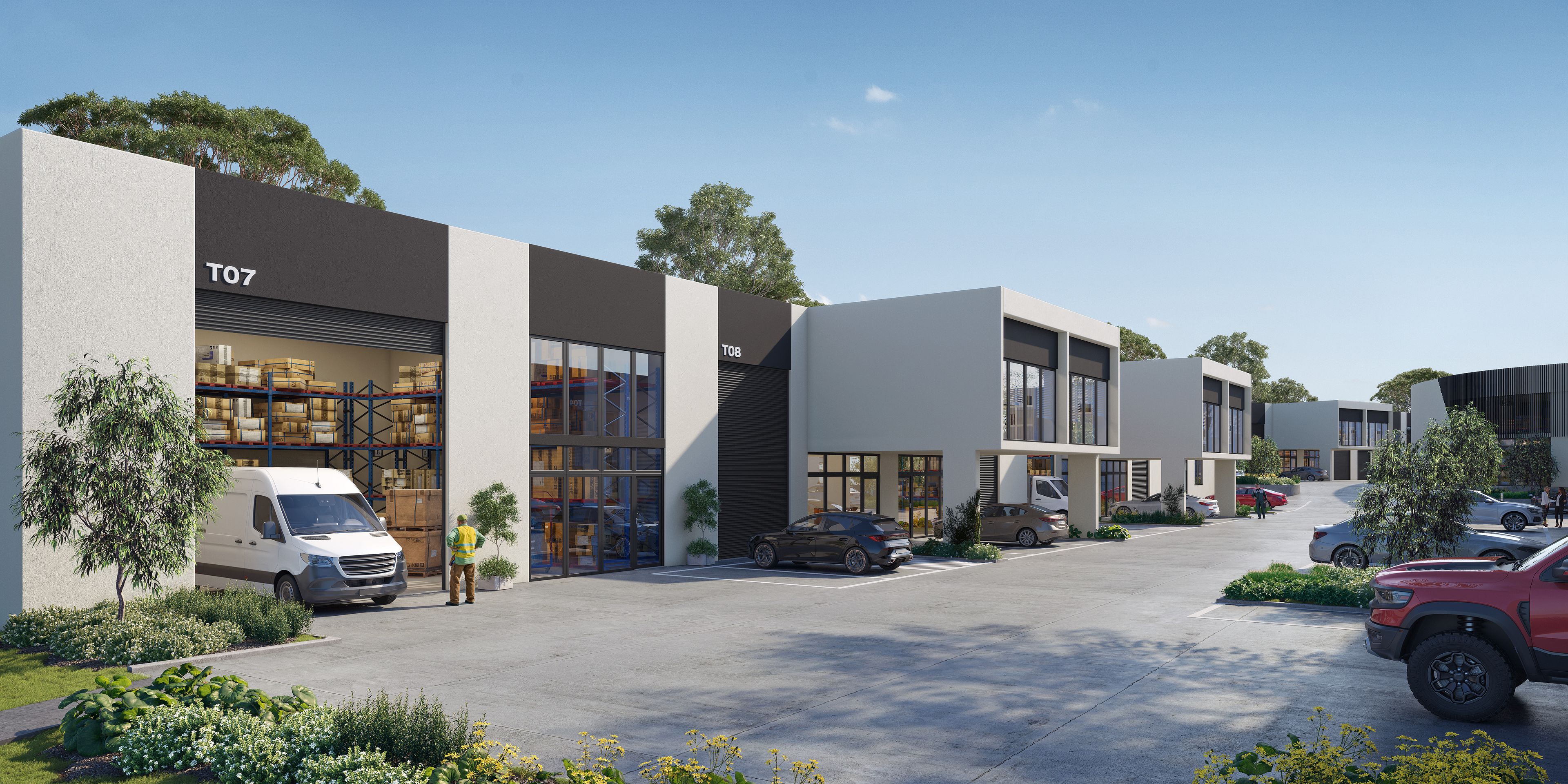 8-14 Station Avenue, Darra, QLD 4076