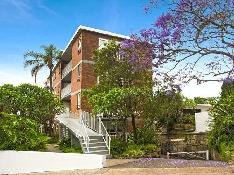 10/8 Wylde Street, Potts Point, NSW 2011