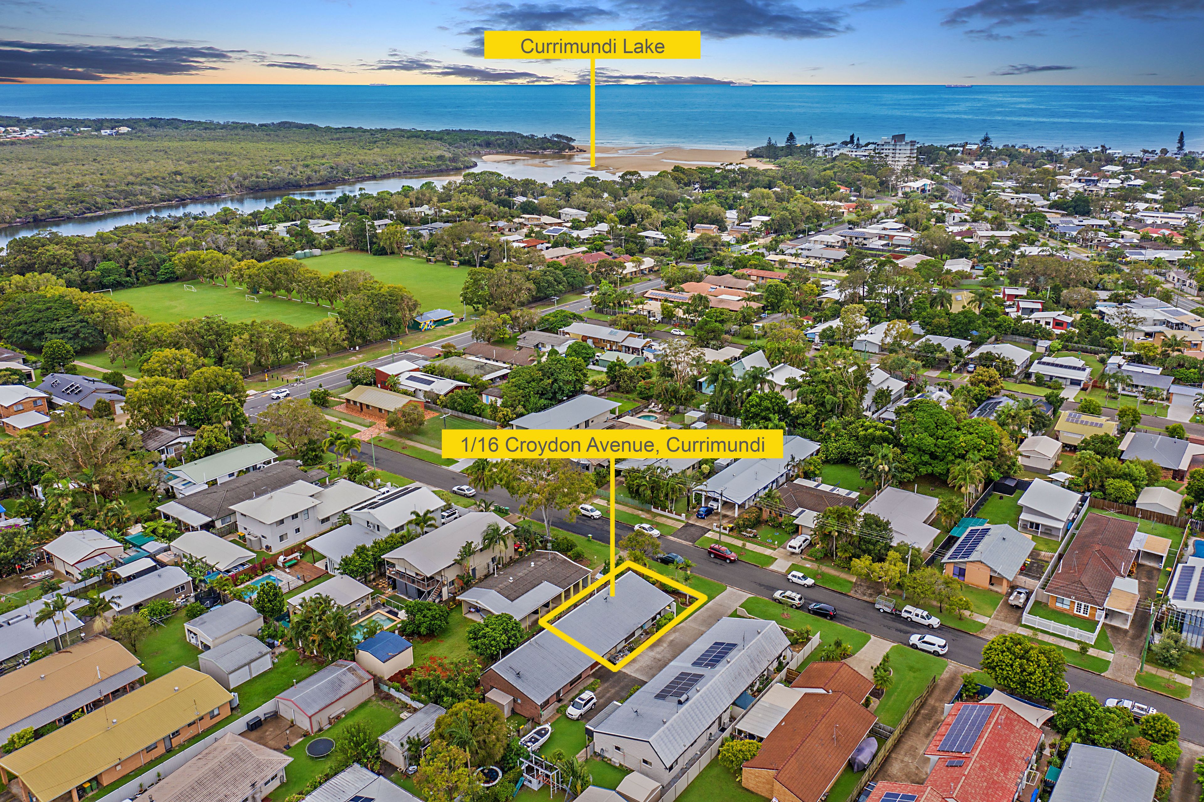 Unit 1/16 Croydon Avenue, Currimundi QLD 4551