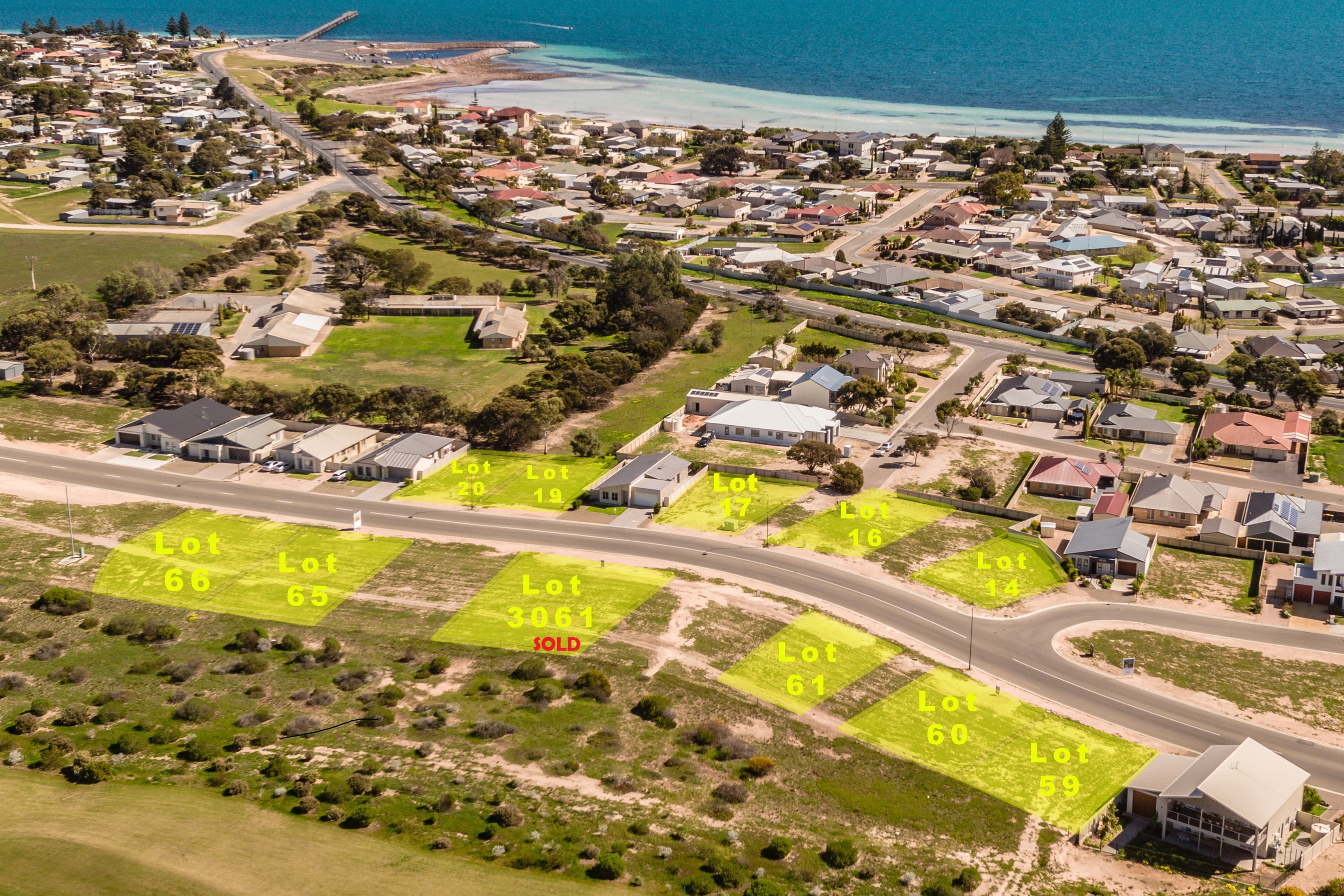 Lot 26 St Andrews Drive, Port Hughes, SA 5558