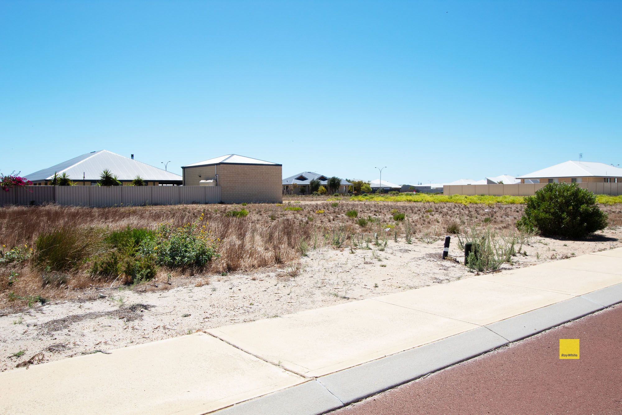 Lot 833, 42 Meelup Drive, Jurien Bay, WA 6516 Sold Land Ray White