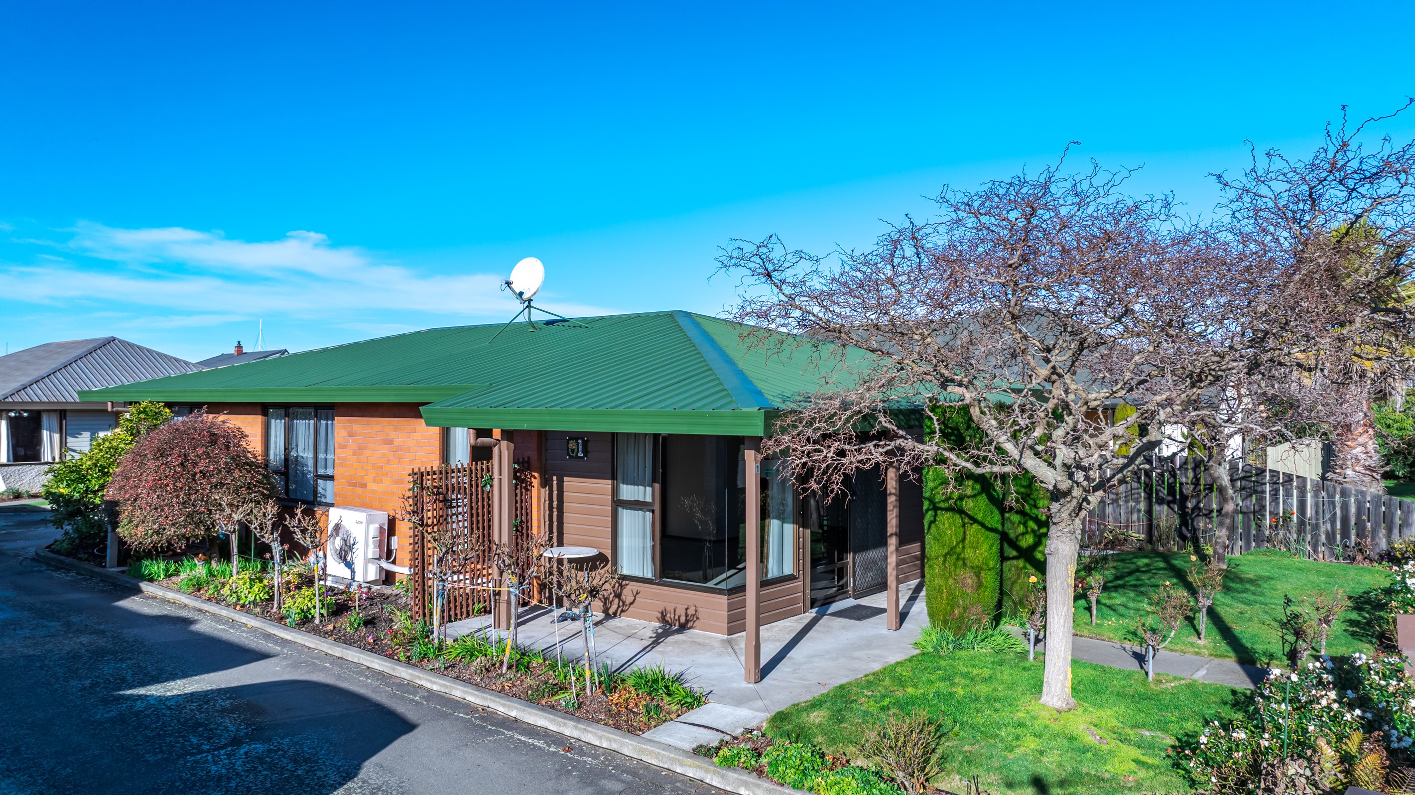 1/93 Avenue Road, West End, Timaru District