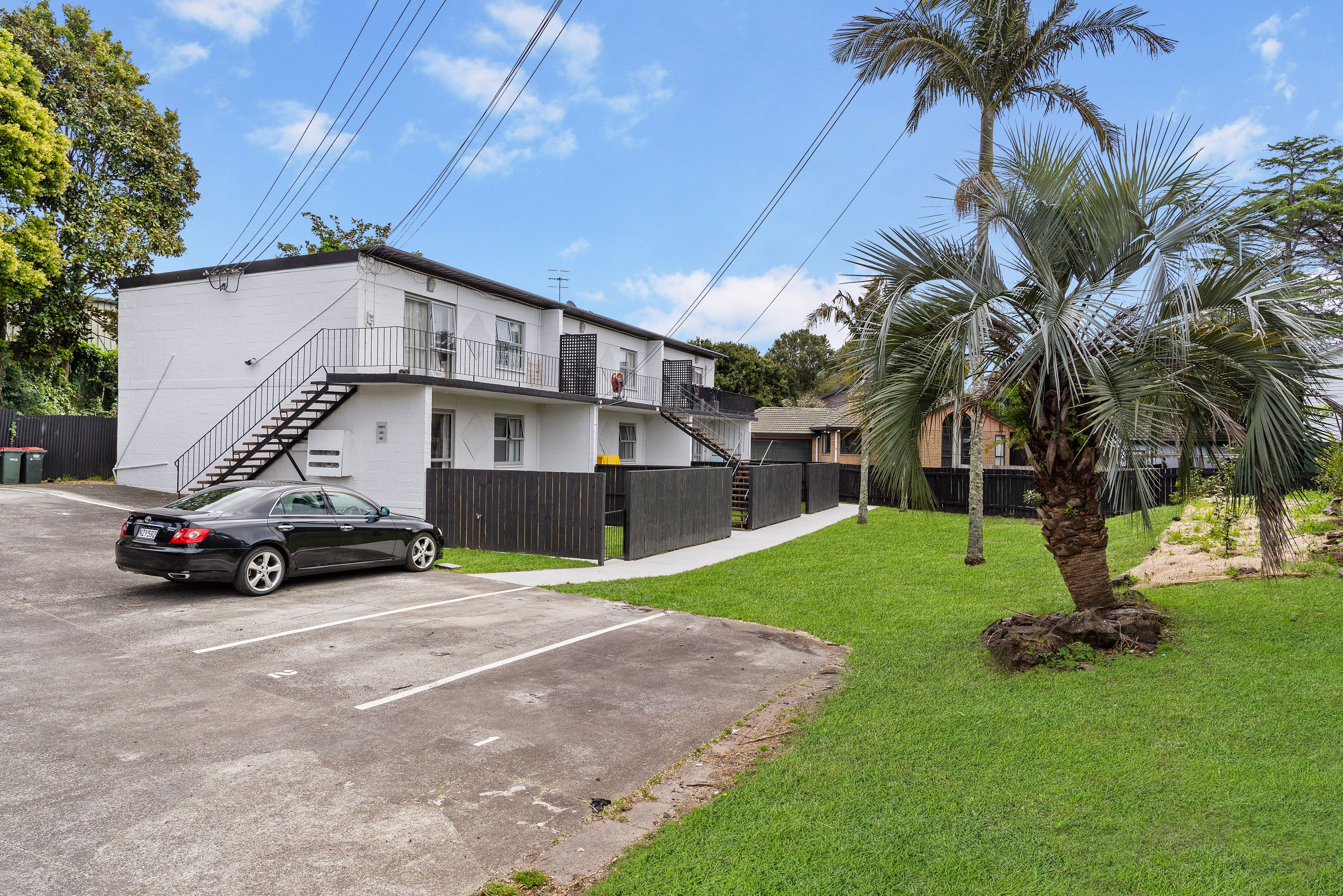 6/12 Clare Place, Mount Wellington, Auckland City