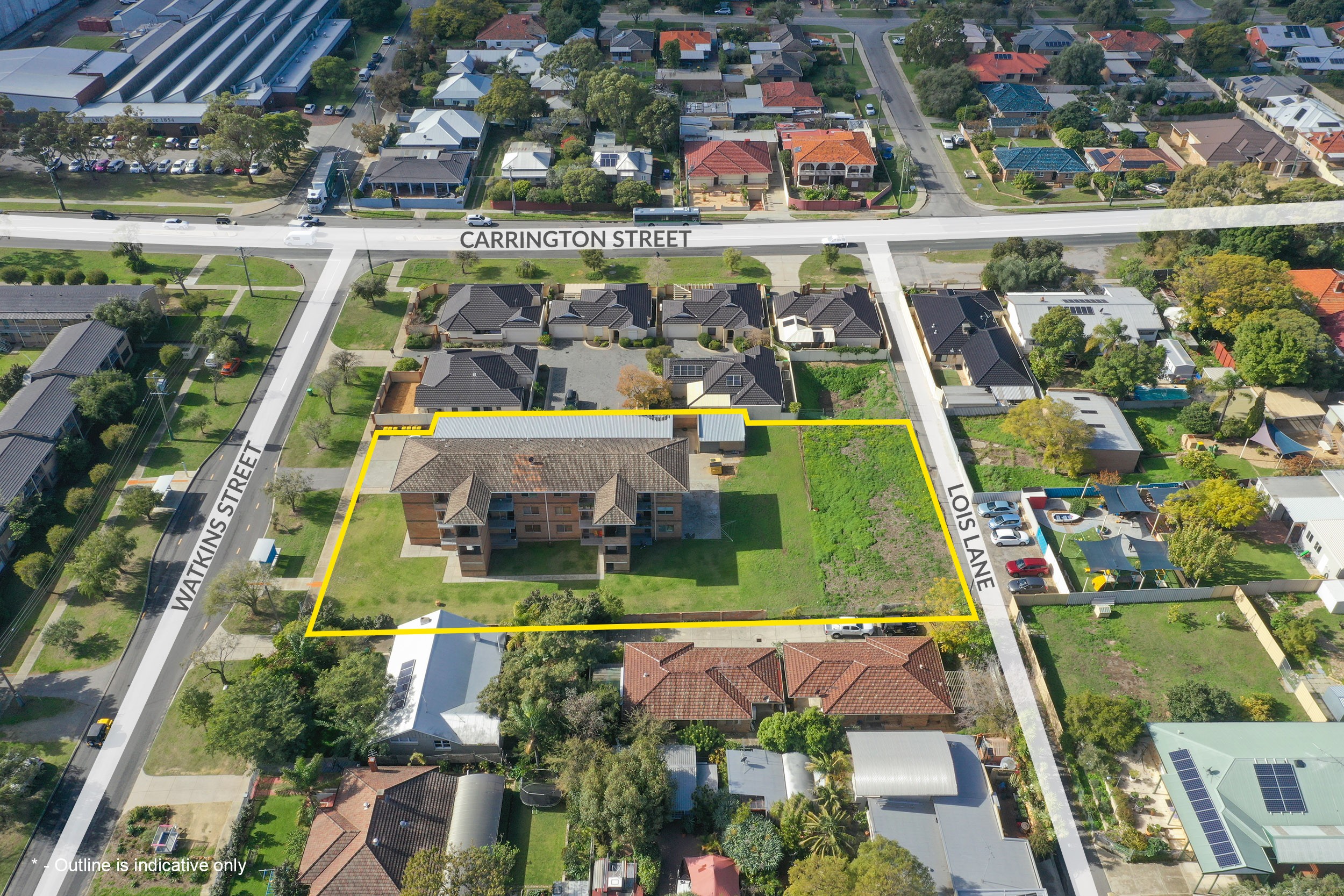 123 Watkins Street, White Gum Valley, WA 6162