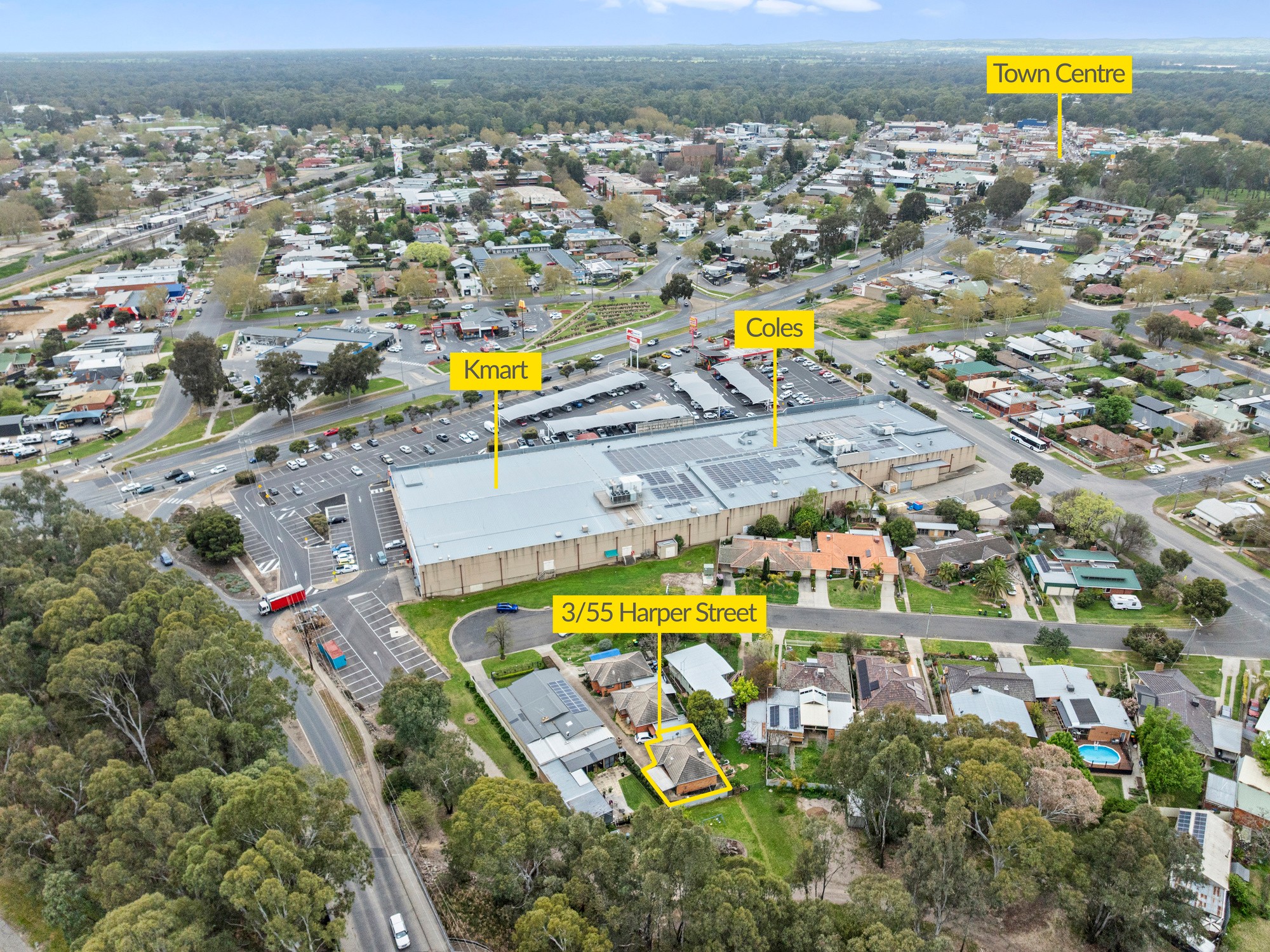 3/55 Harper Street, Wangaratta, VIC 3677