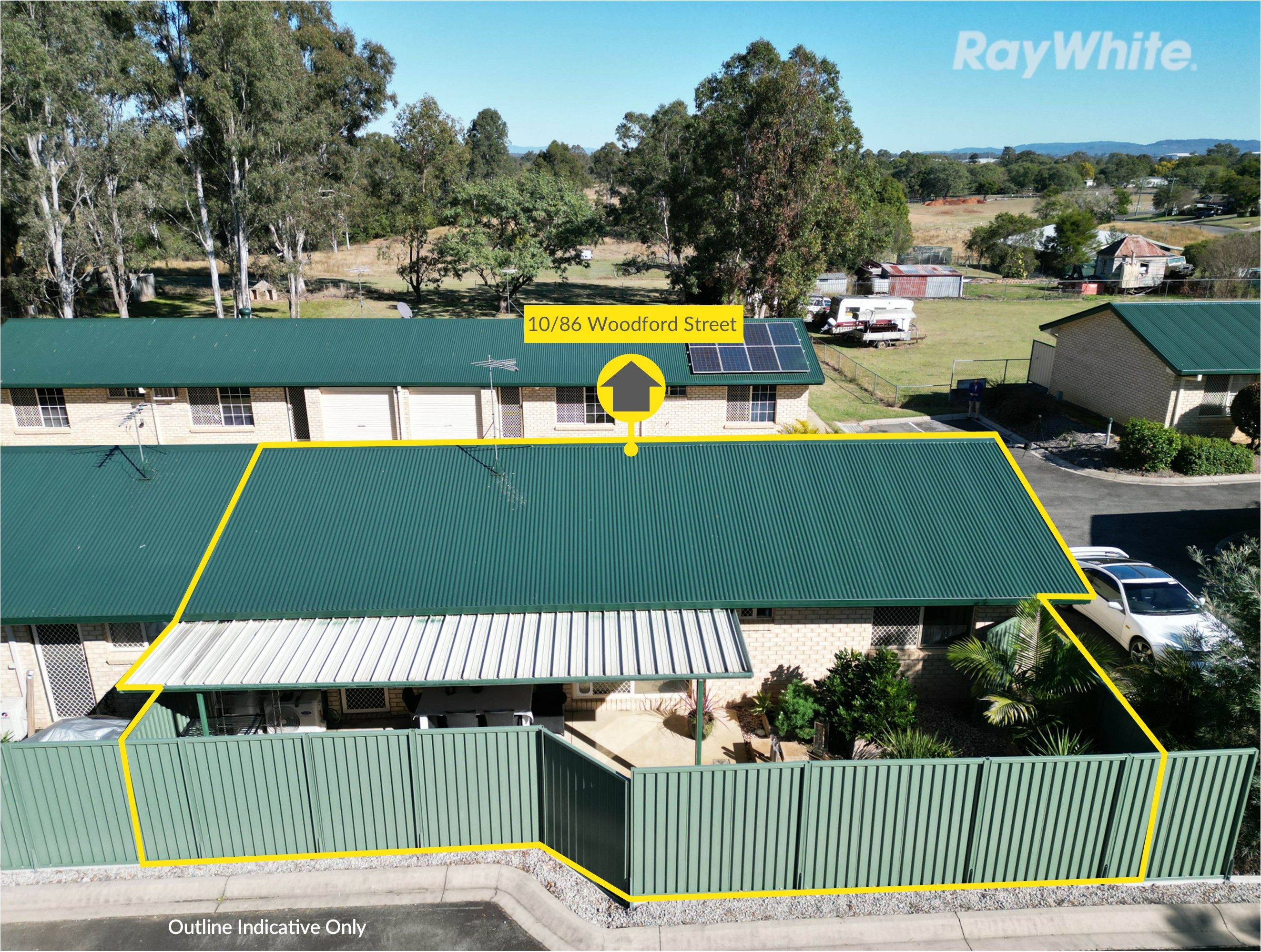 10/86 Woodford Street — photo 16 of 16