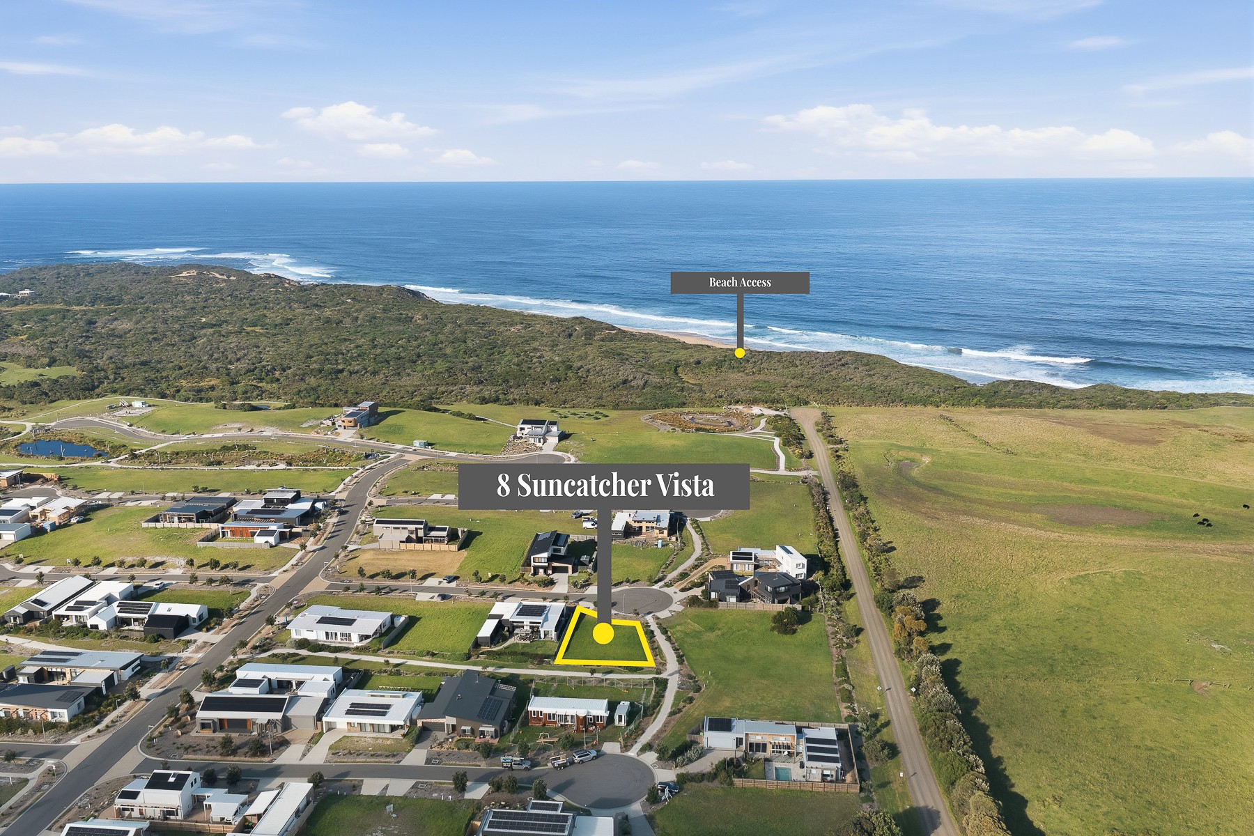8 Suncatcher Vista, Cape Paterson, VIC 3995