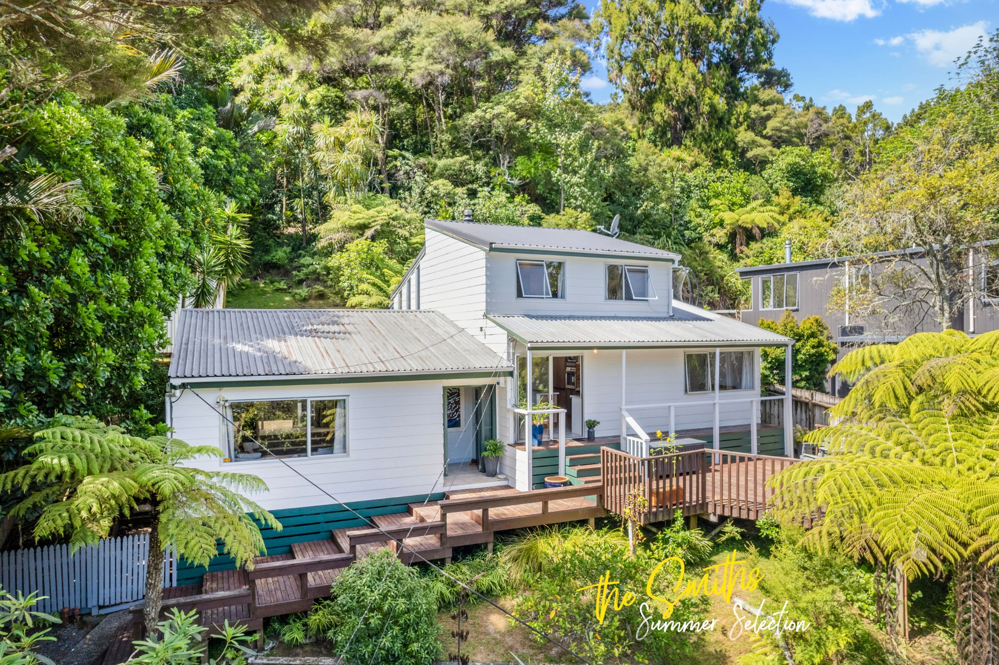68 Wood Bay Road, Titirangi, Waitakere City