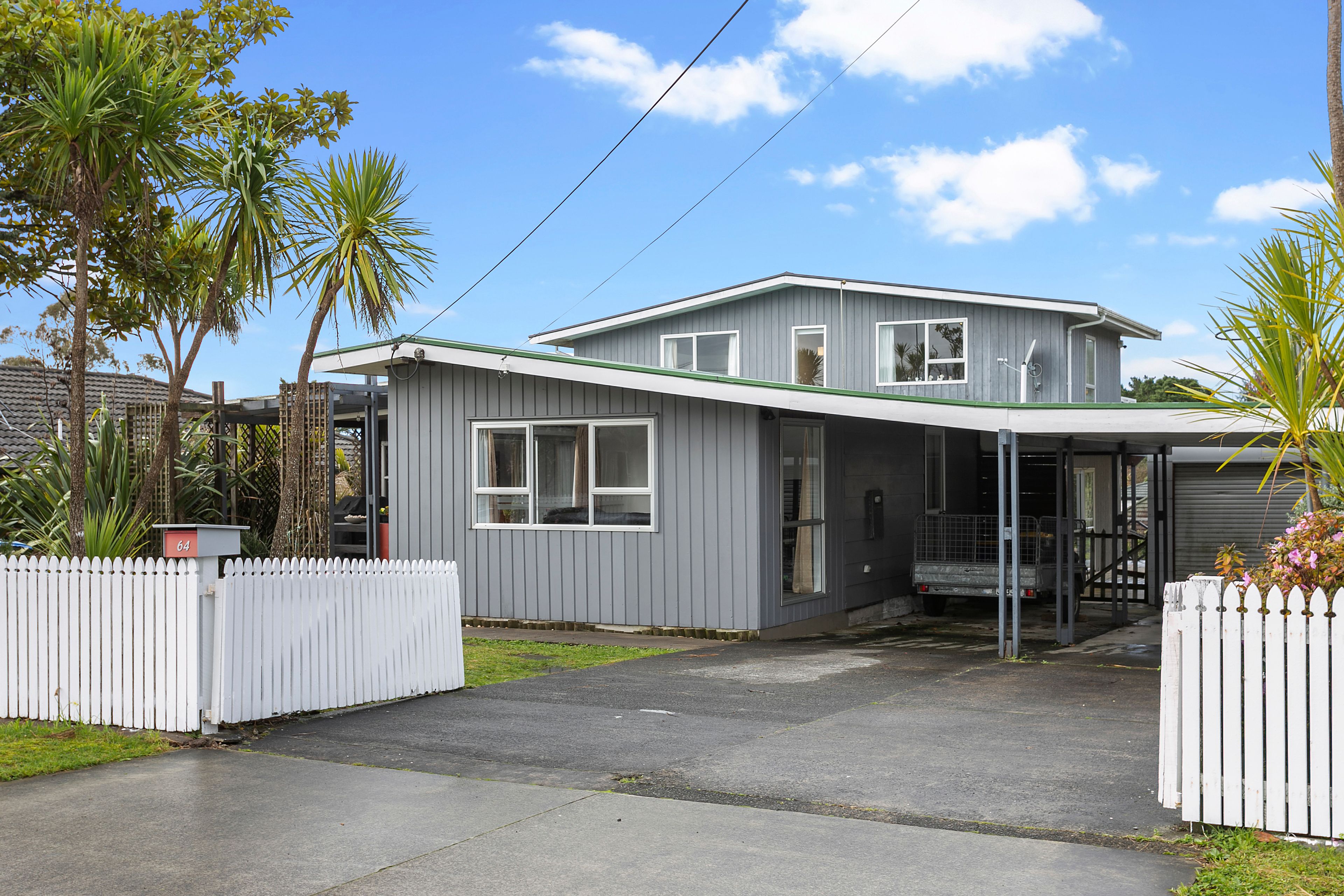 64 Konini Road, Titirangi, Waitakere City