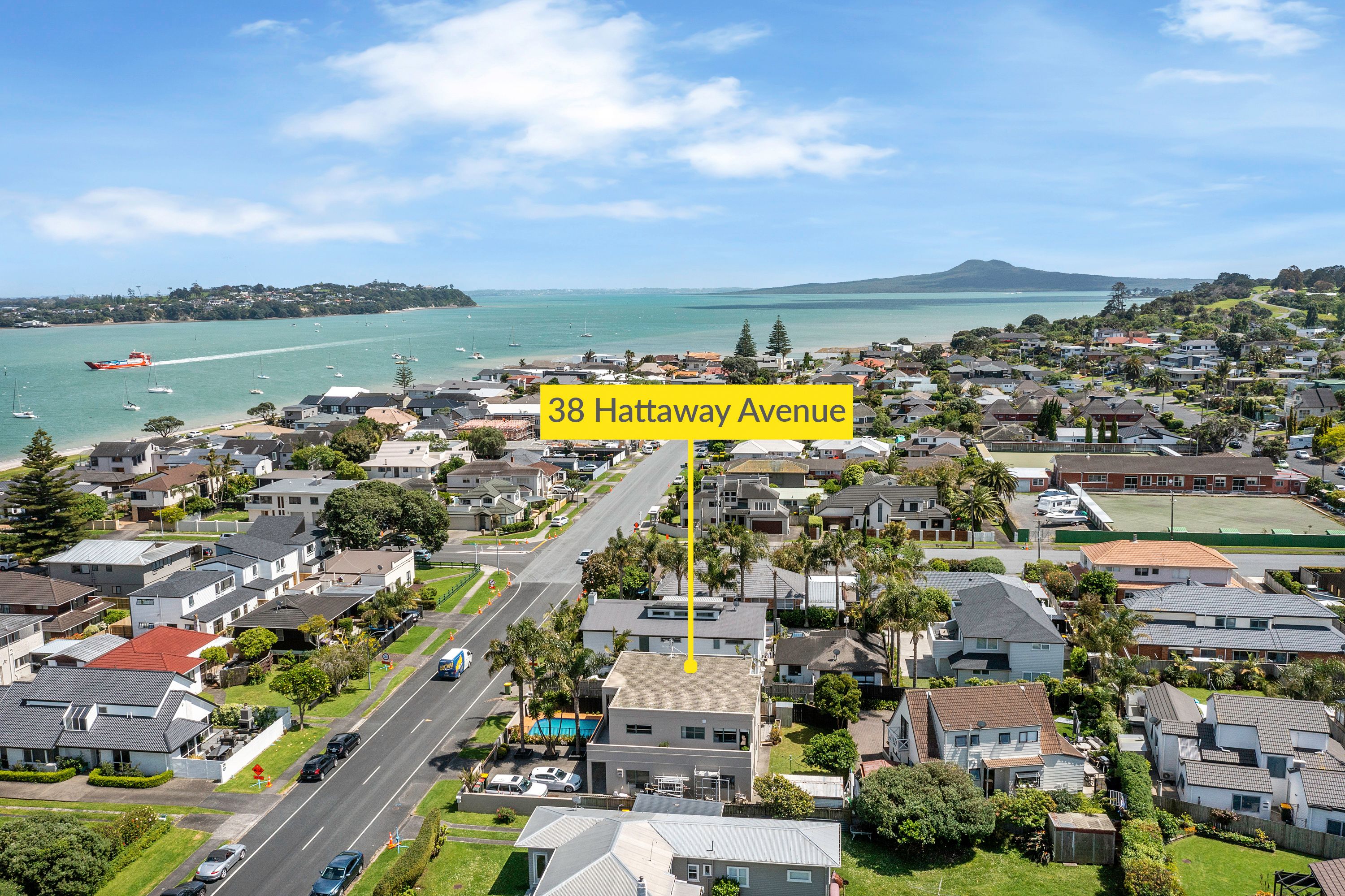 38 Hattaway Avenue, Bucklands Beach, Manukau City