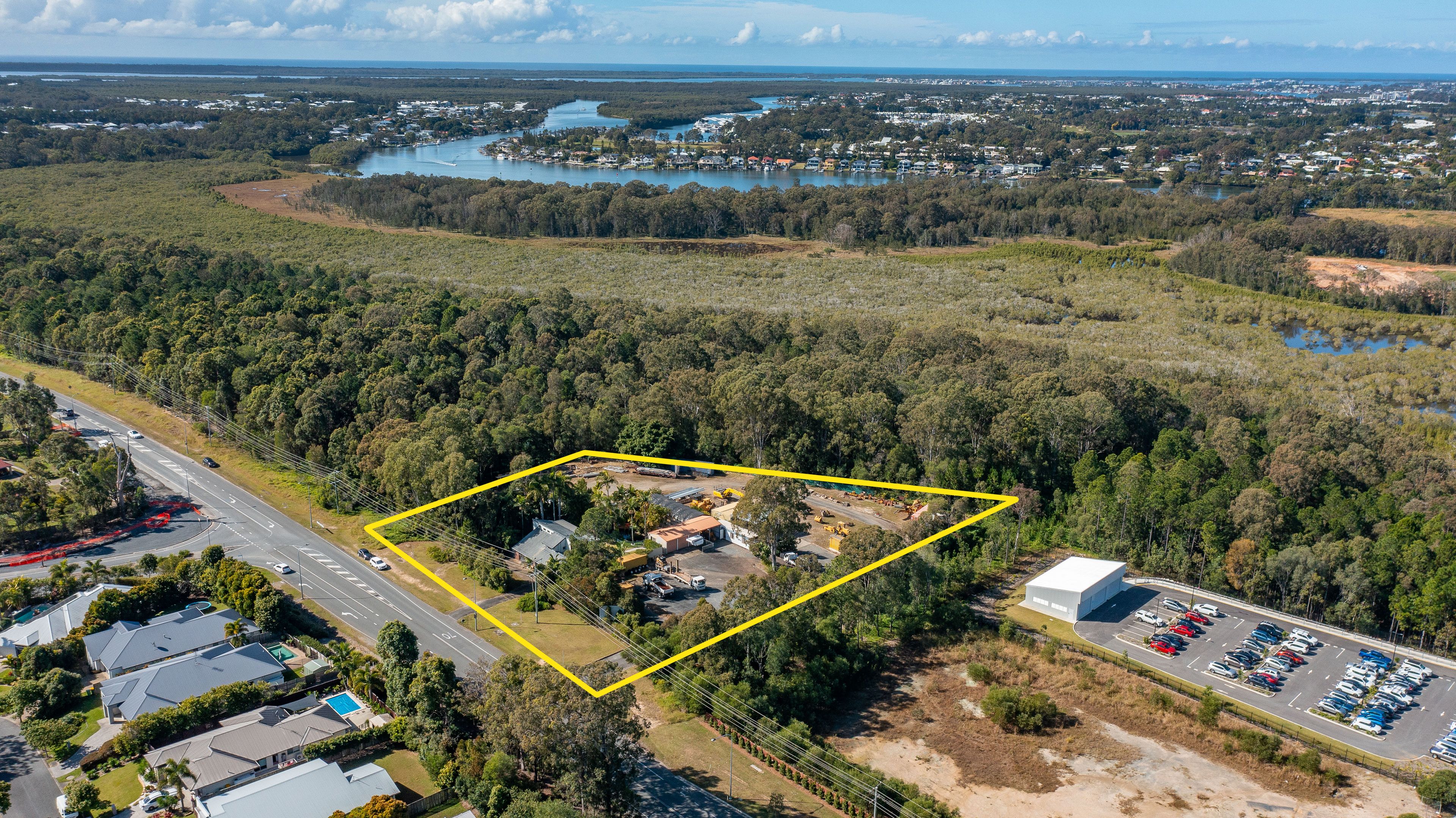 Sold Land/Development - 436 Foxwell Road, Coomera, QLD 4209