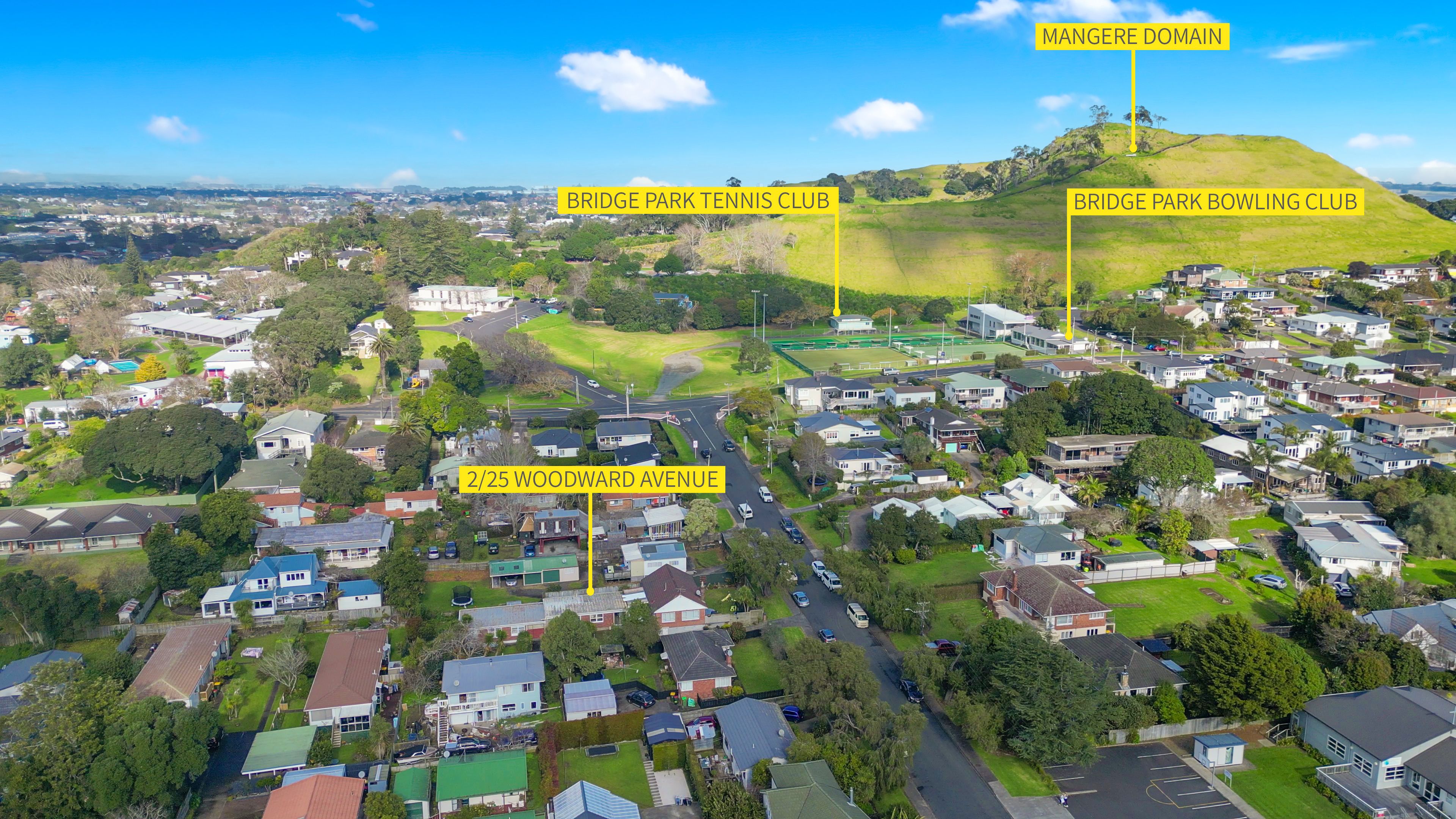 2/25 Woodward Avenue, Mangere Bridge, Manukau City